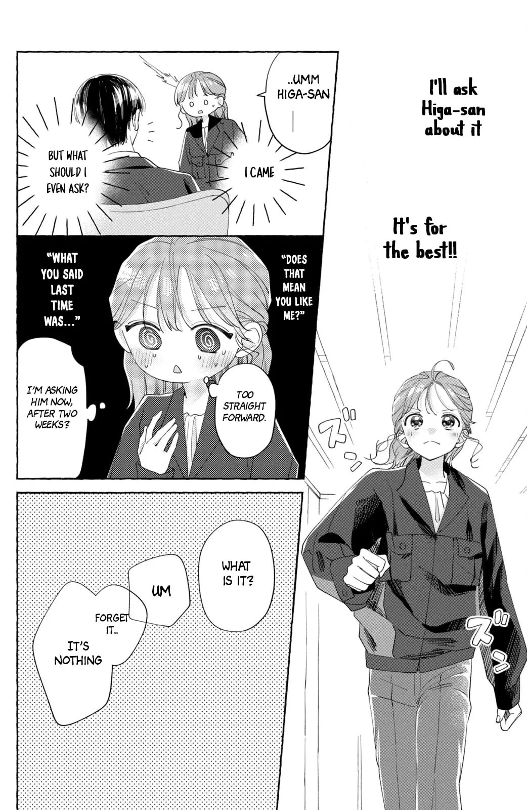 Nijuu to Seijuu - Chapter 5 - Page 24