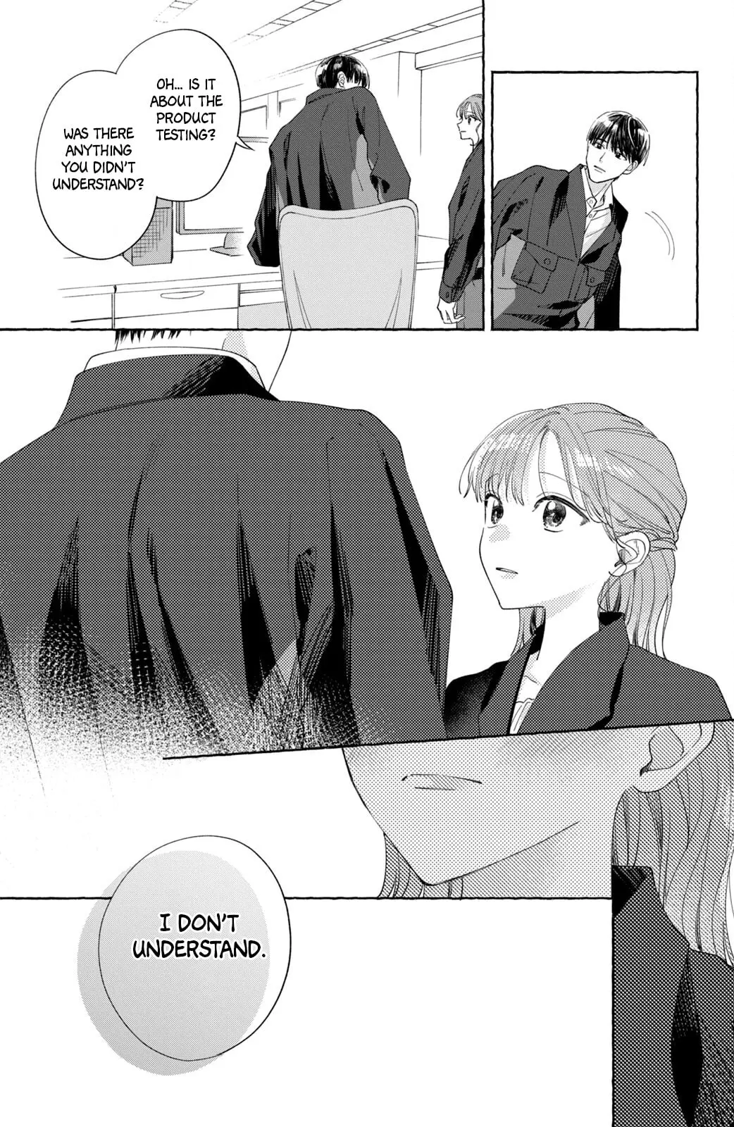 Nijuu to Seijuu - Chapter 5 - Page 25