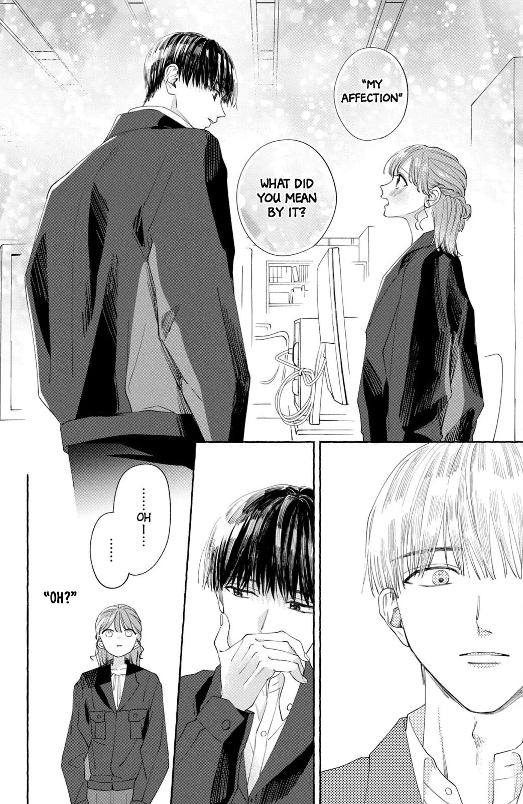 Nijuu to Seijuu - Chapter 5 - Page 26