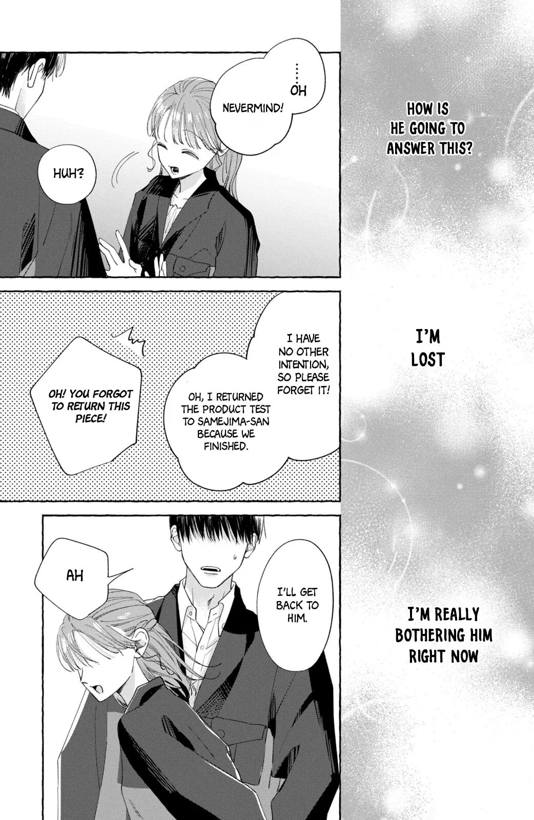 Nijuu to Seijuu - Chapter 5 - Page 27