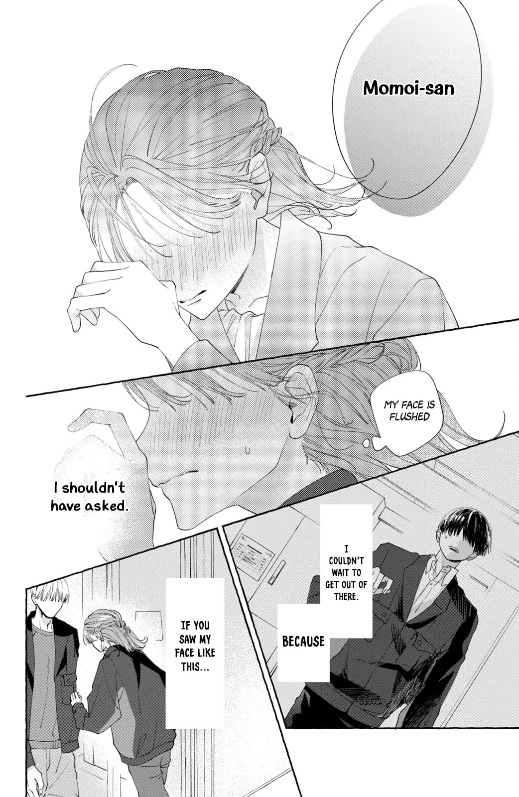Nijuu to Seijuu - Chapter 5 - Page 28