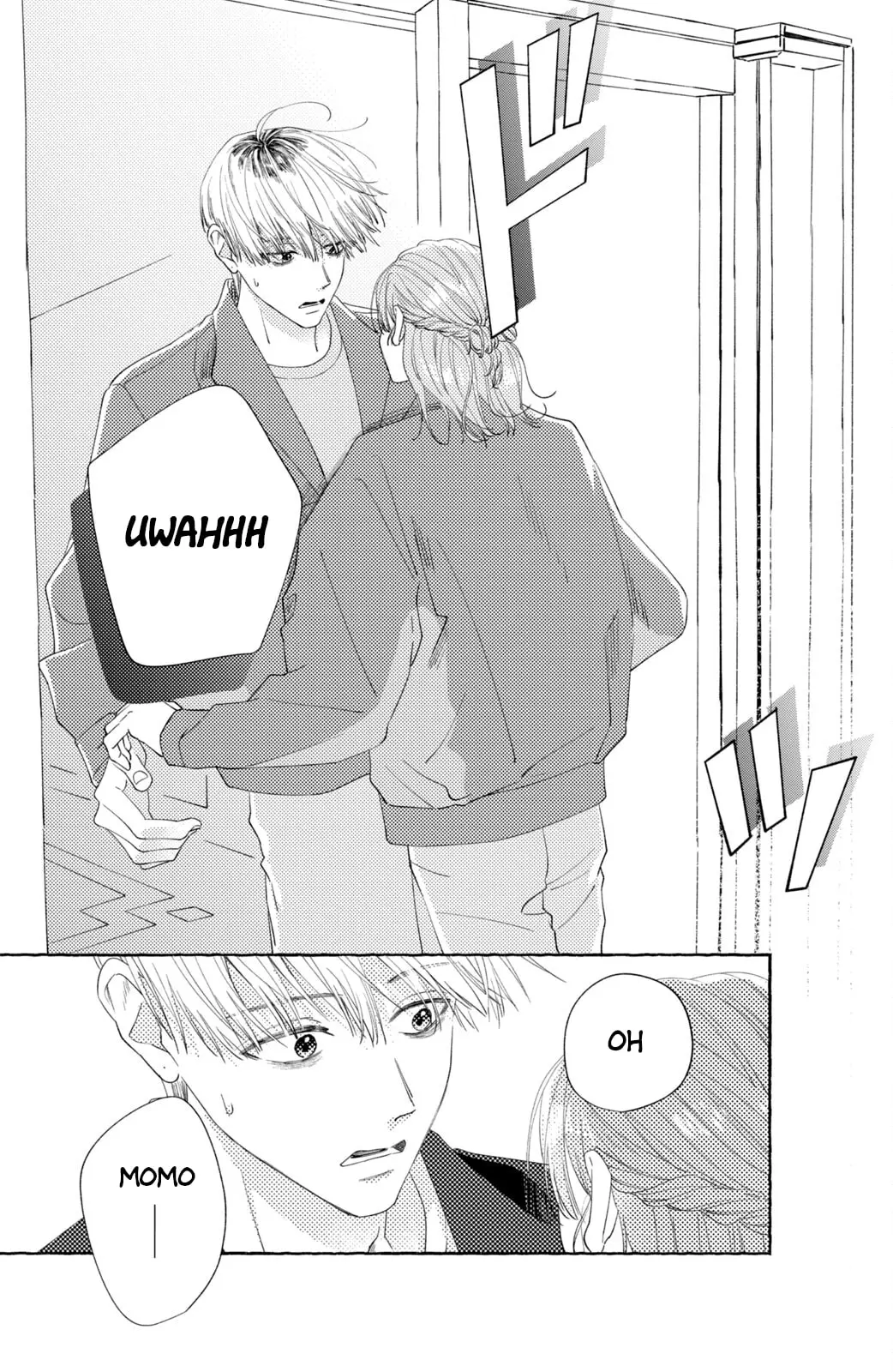 Nijuu to Seijuu - Chapter 5 - Page 29