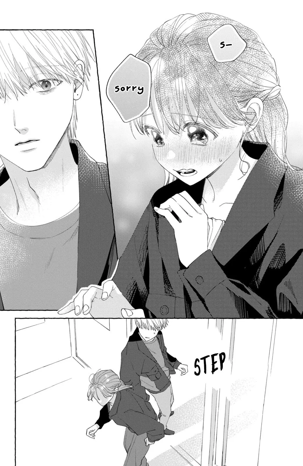 Nijuu to Seijuu - Chapter 5 - Page 30