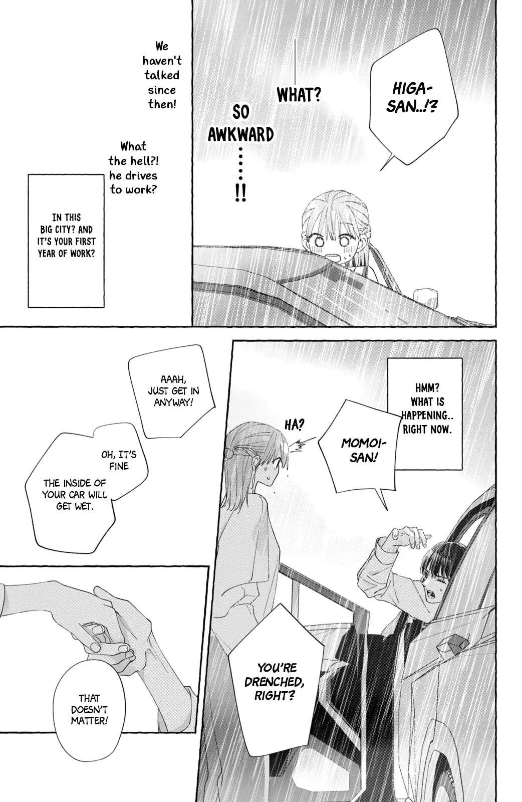 Nijuu to Seijuu - Chapter 5 - Page 35