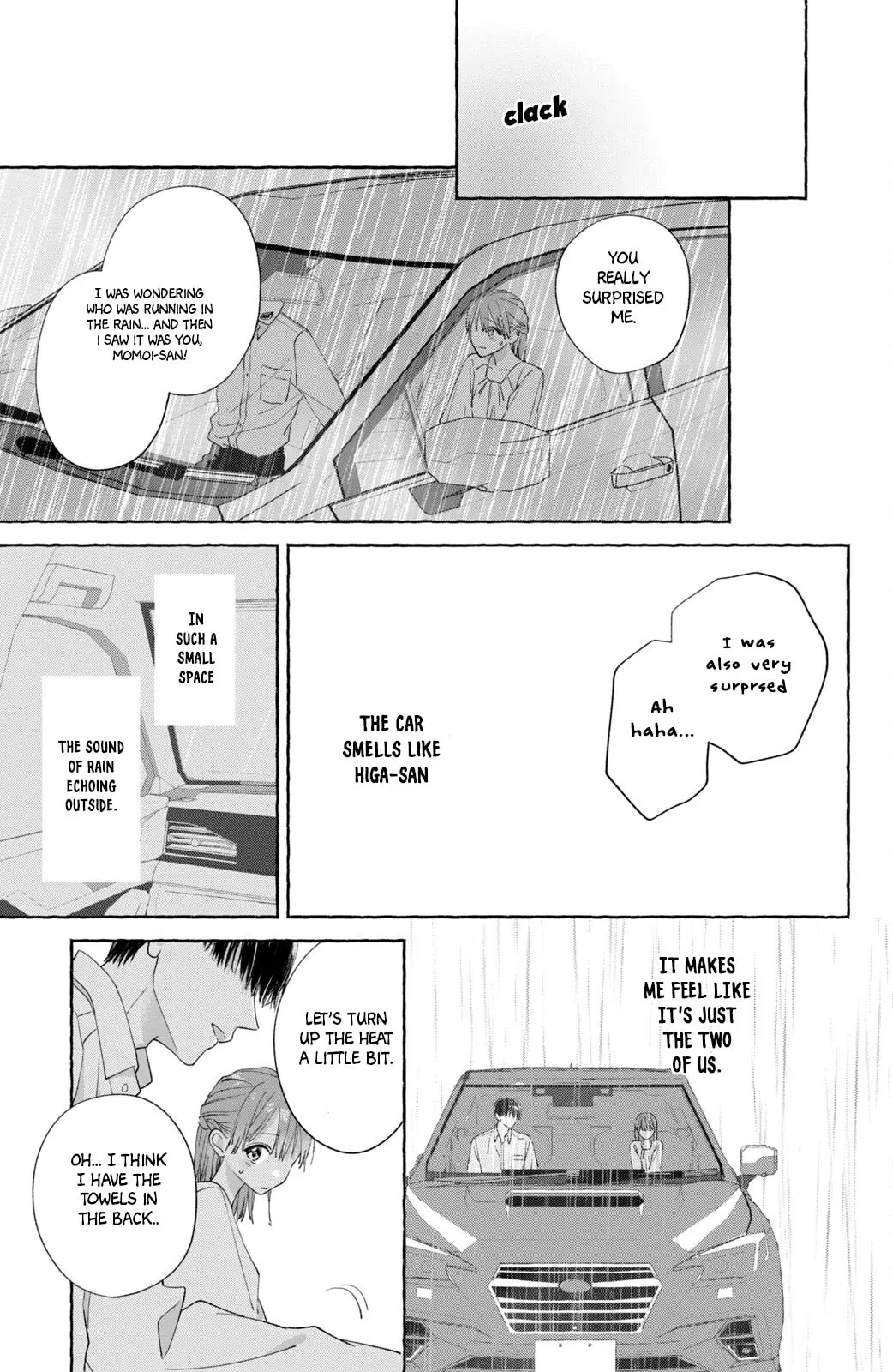 Nijuu to Seijuu - Chapter 5 - Page 37