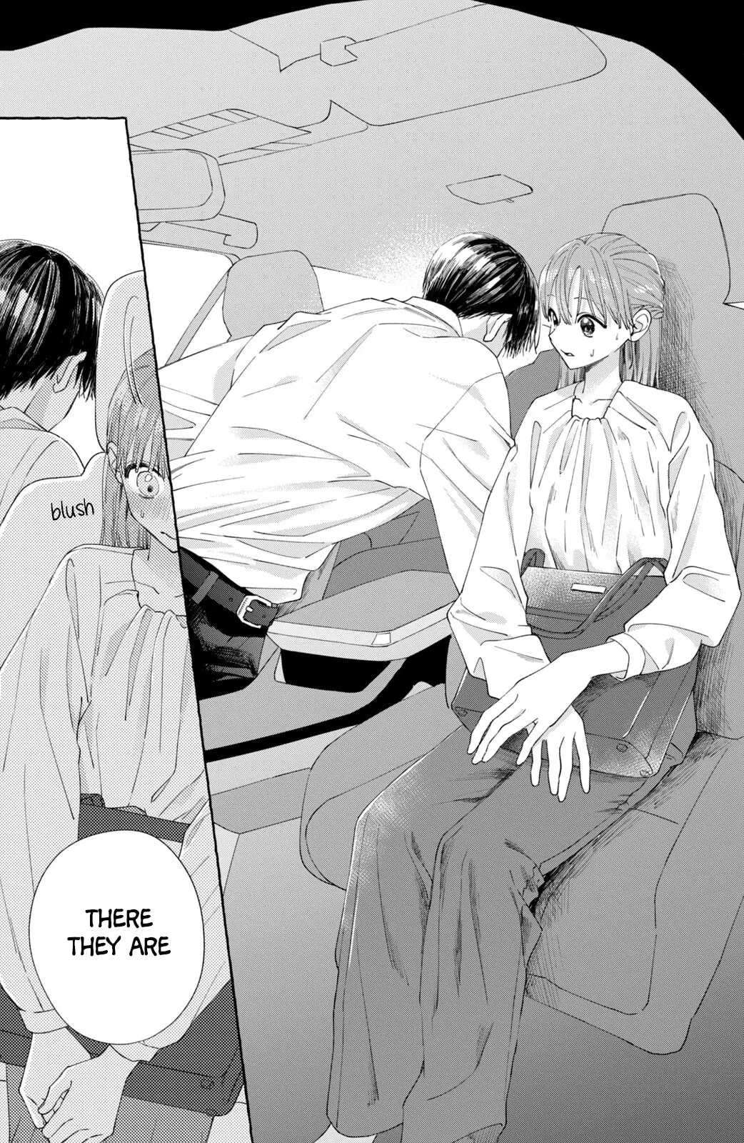 Nijuu to Seijuu - Chapter 5 - Page 38