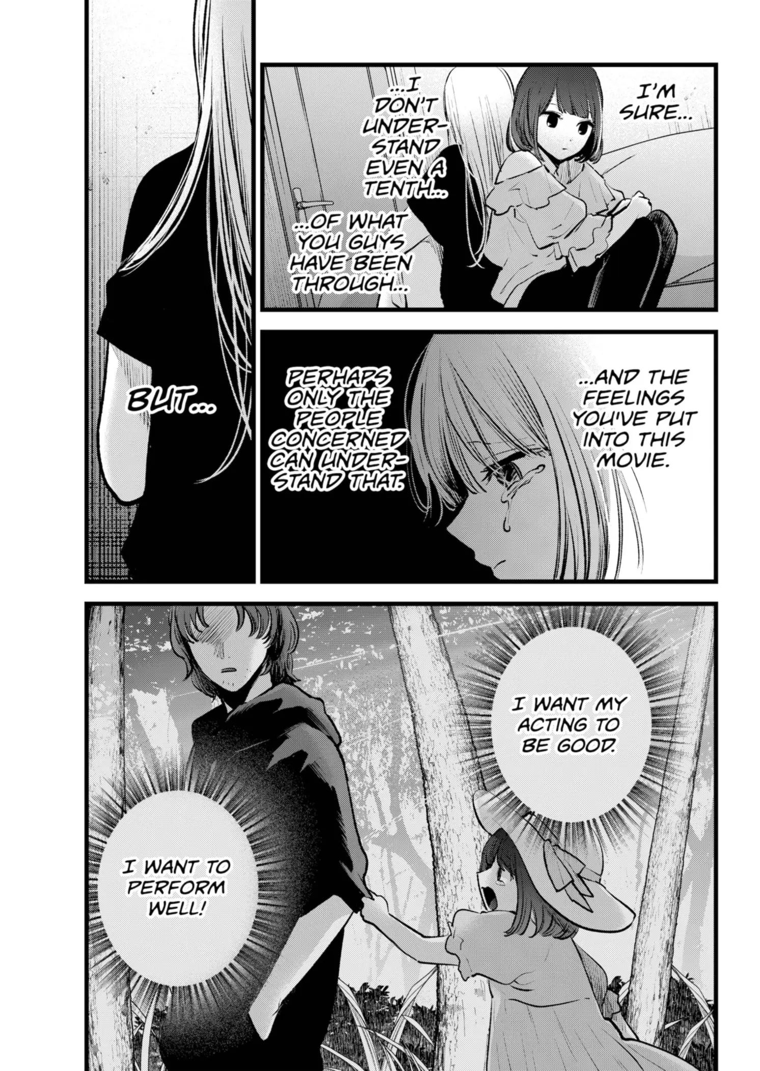 OSHI NO KO - Chapter 133 - Page 11