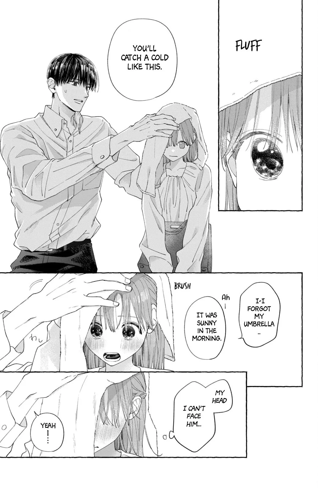 Nijuu to Seijuu - Chapter 5 - Page 39