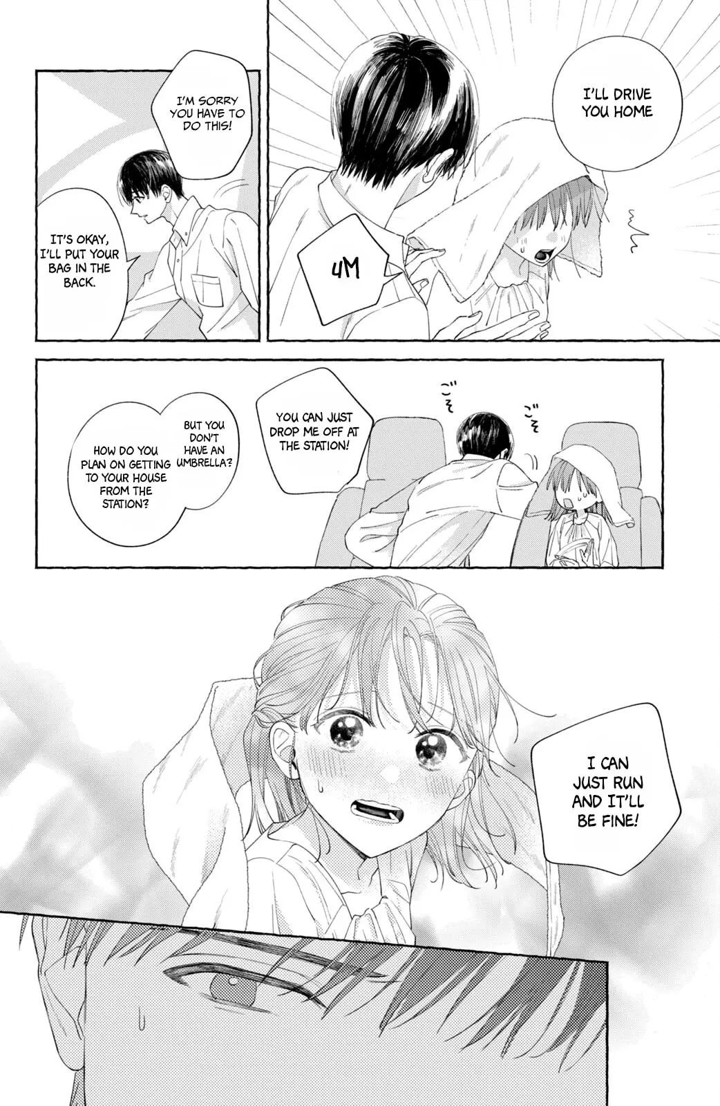 Nijuu to Seijuu - Chapter 5 - Page 40