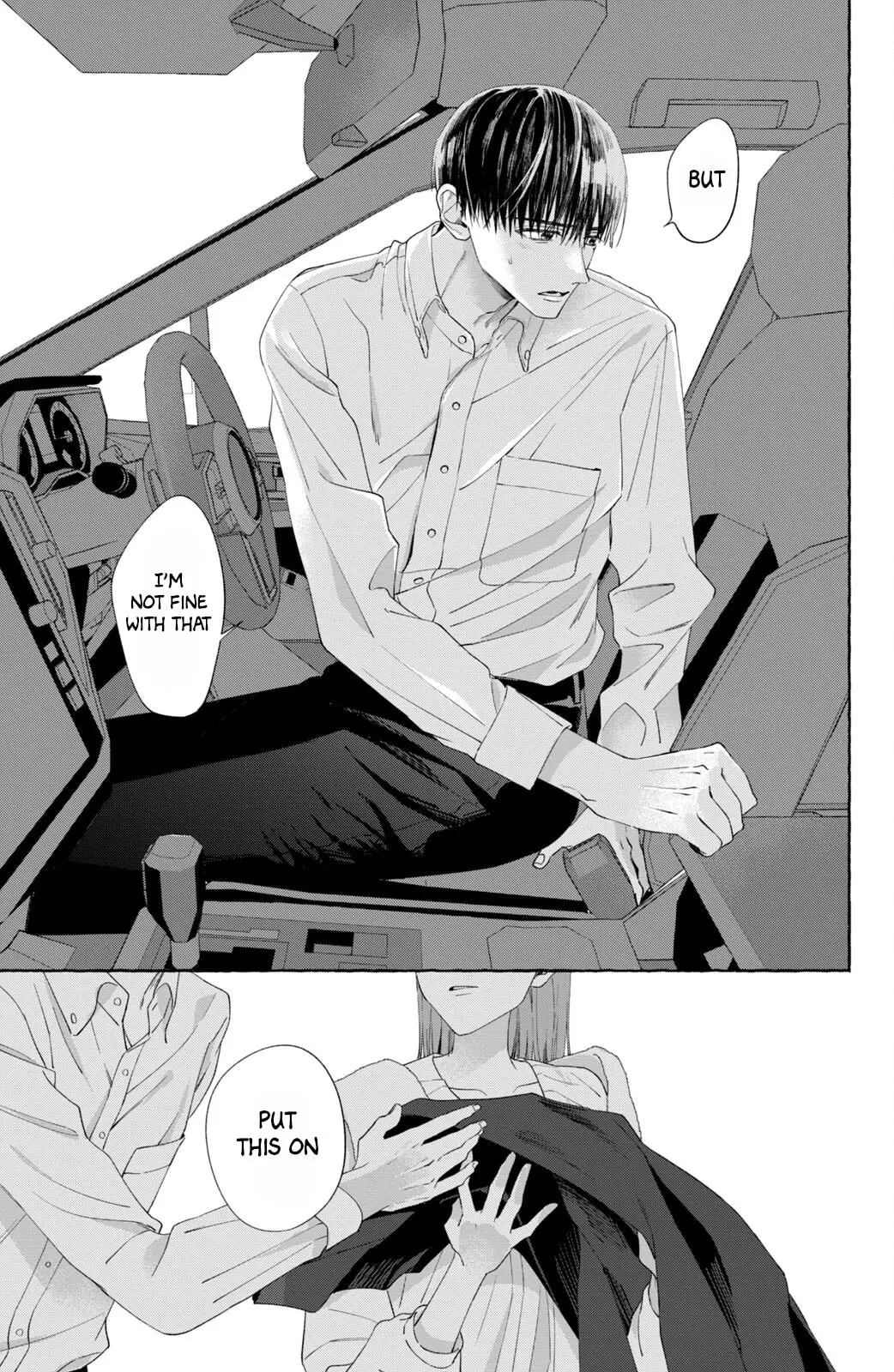 Nijuu to Seijuu - Chapter 5 - Page 41