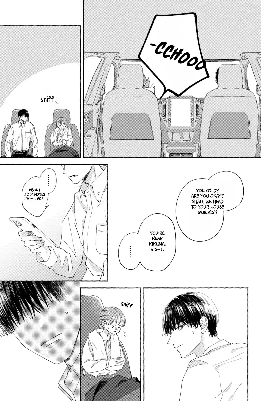 Nijuu to Seijuu - Chapter 5 - Page 43