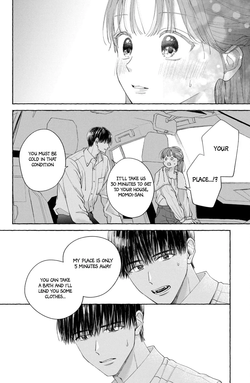 Nijuu to Seijuu - Chapter 6 - Page 2