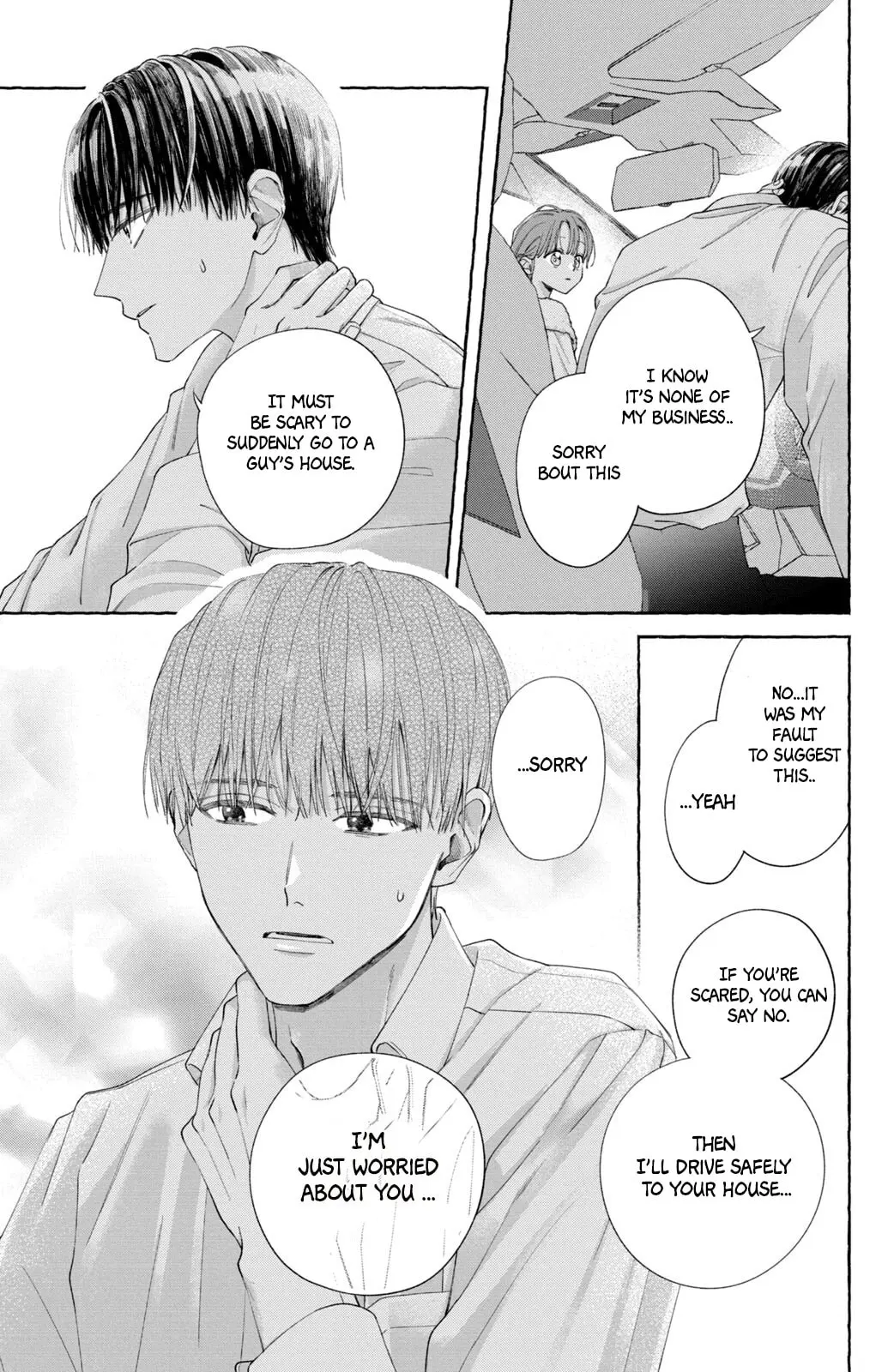 Nijuu to Seijuu - Chapter 6 - Page 3