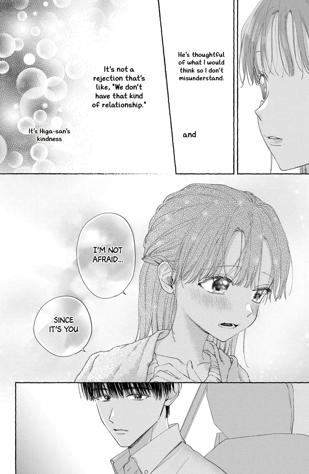 Nijuu to Seijuu - Chapter 6 - Page 4