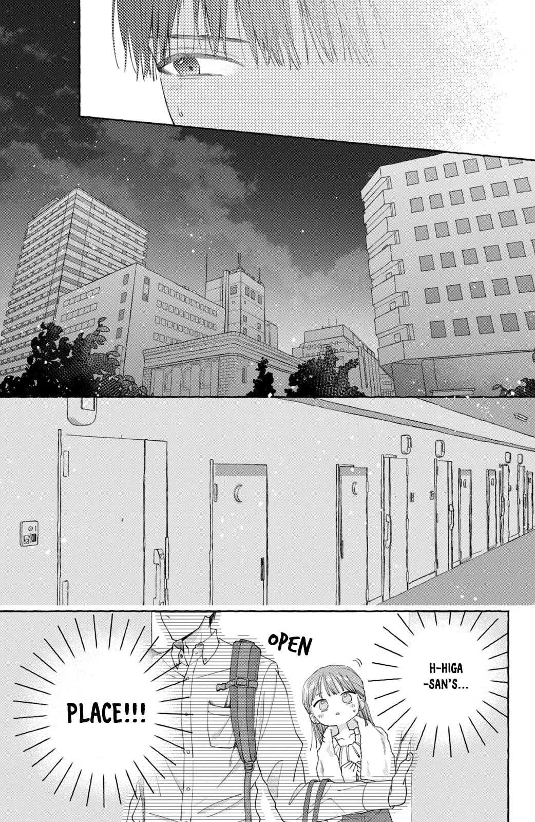 Nijuu to Seijuu - Chapter 6 - Page 5