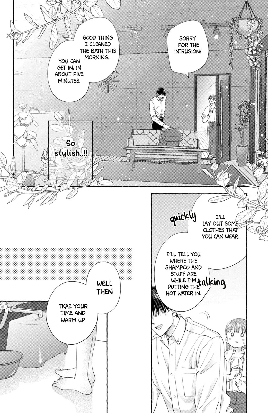 Nijuu to Seijuu - Chapter 6 - Page 6