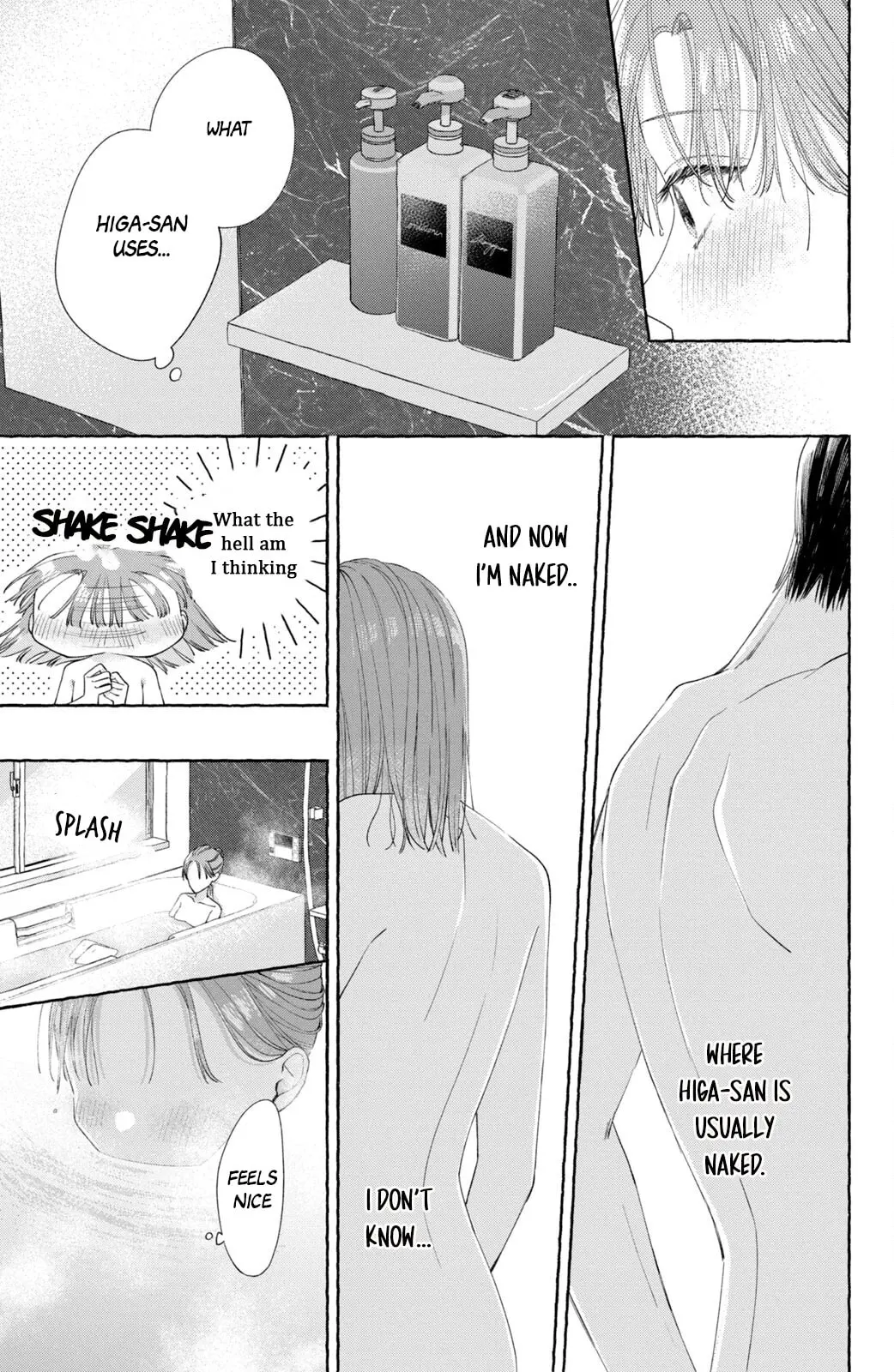Nijuu to Seijuu - Chapter 6 - Page 7