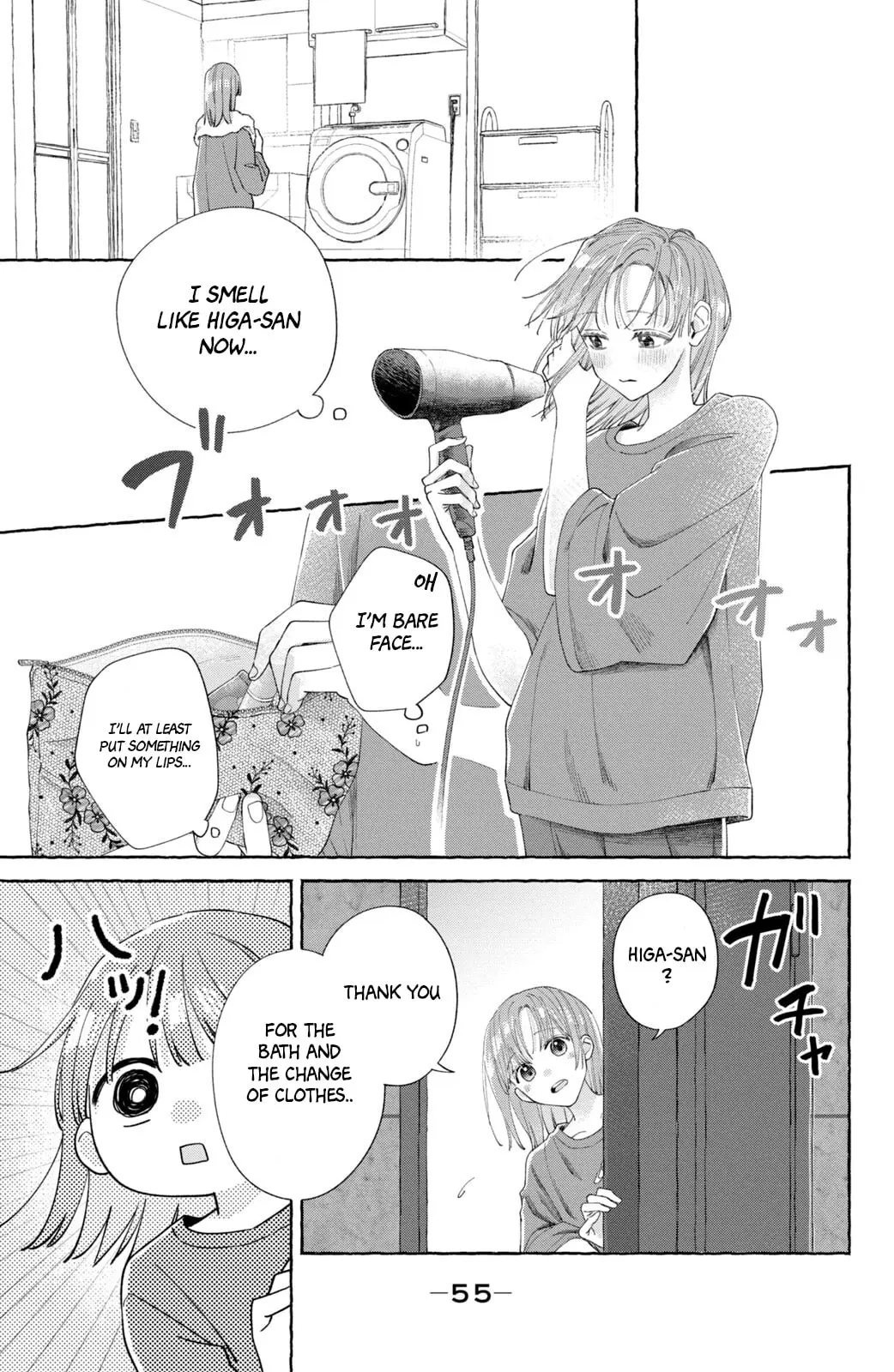 Nijuu to Seijuu - Chapter 6 - Page 9