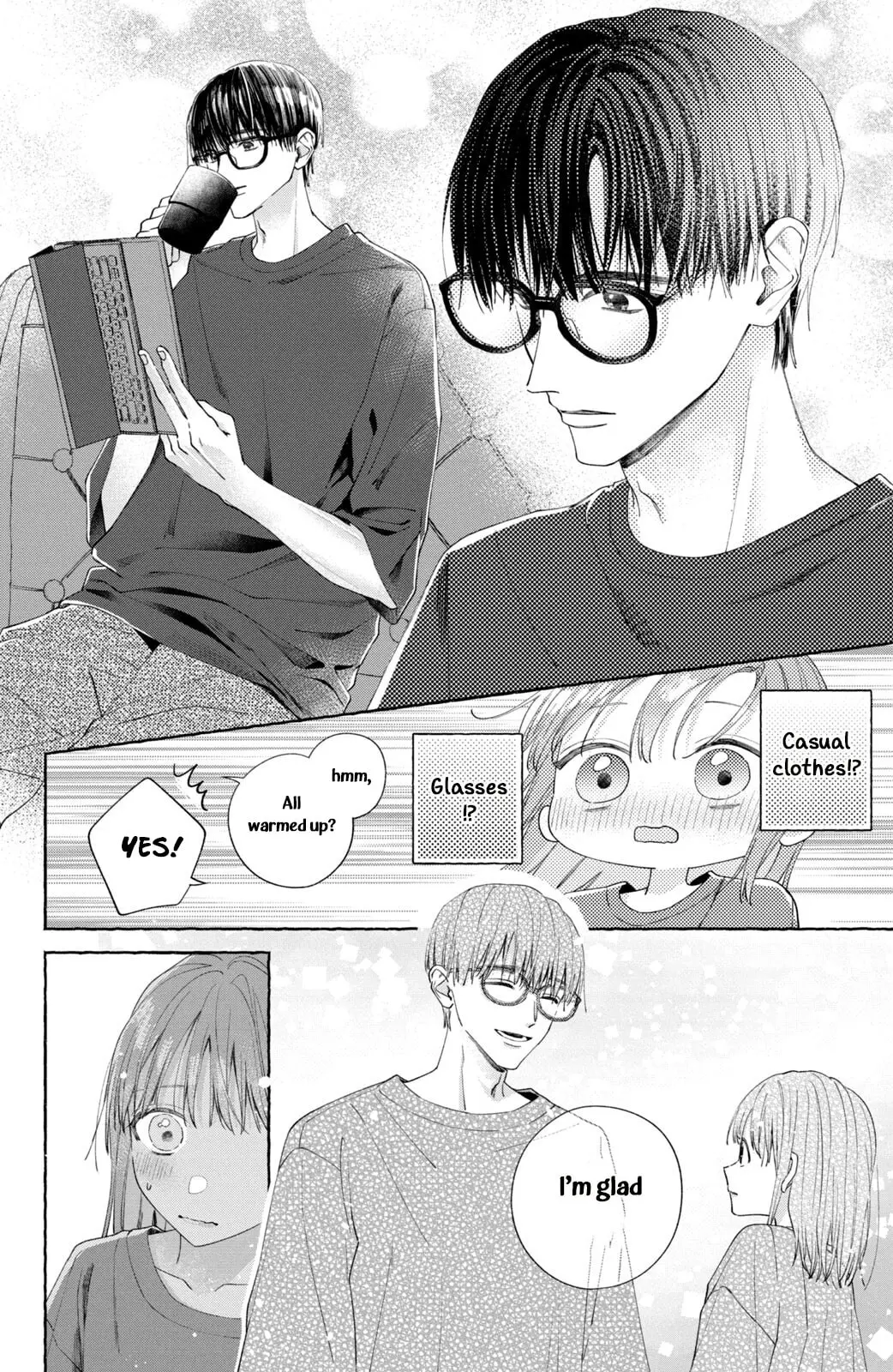 Nijuu to Seijuu - Chapter 6 - Page 10