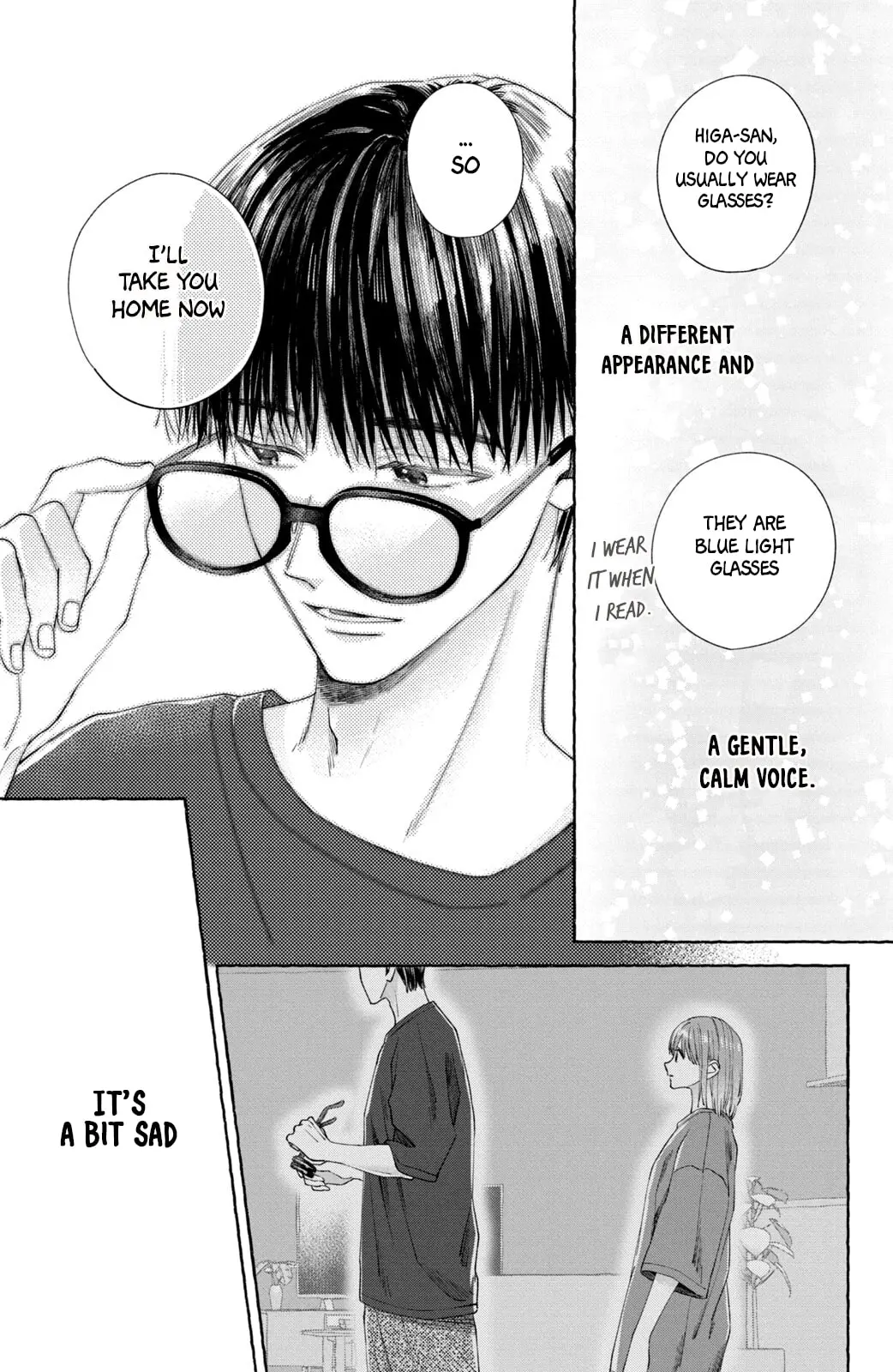 Nijuu to Seijuu - Chapter 6 - Page 11