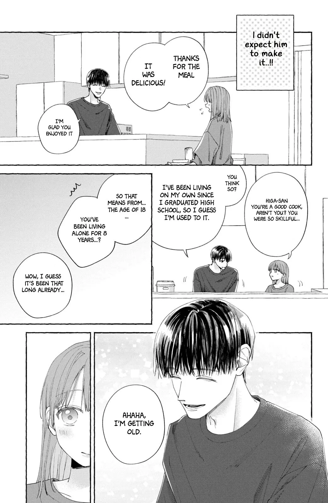 Nijuu to Seijuu - Chapter 6 - Page 15