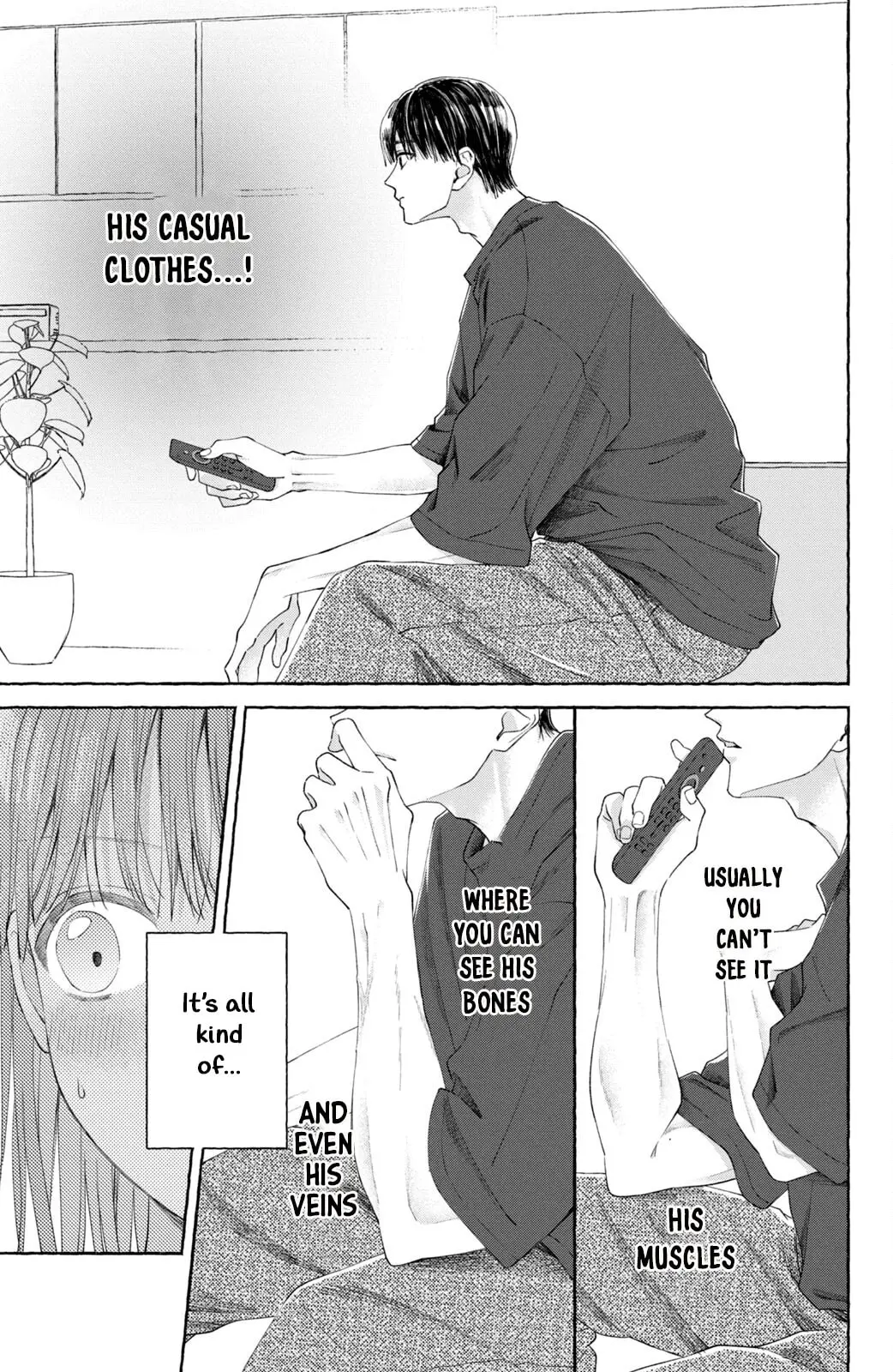 Nijuu to Seijuu - Chapter 6 - Page 17