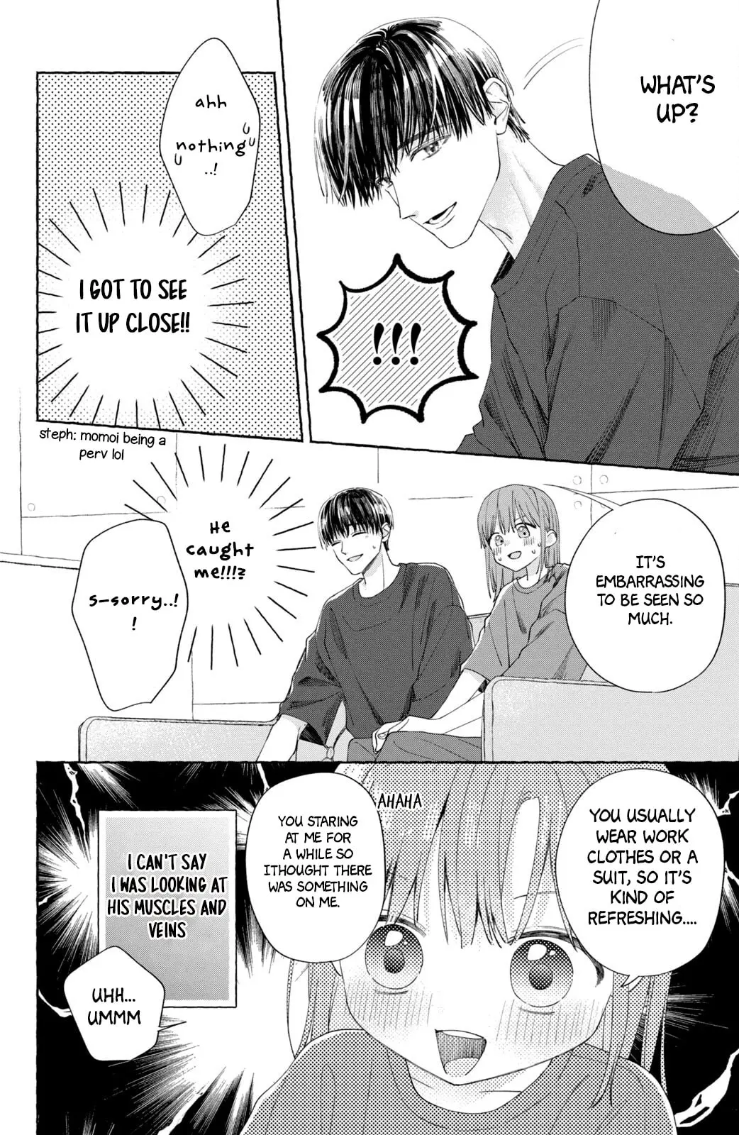 Nijuu to Seijuu - Chapter 6 - Page 18