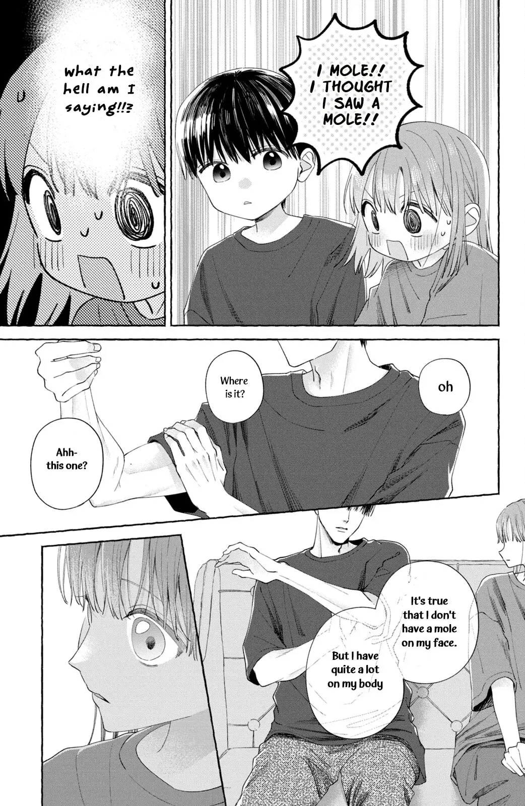 Nijuu to Seijuu - Chapter 6 - Page 19