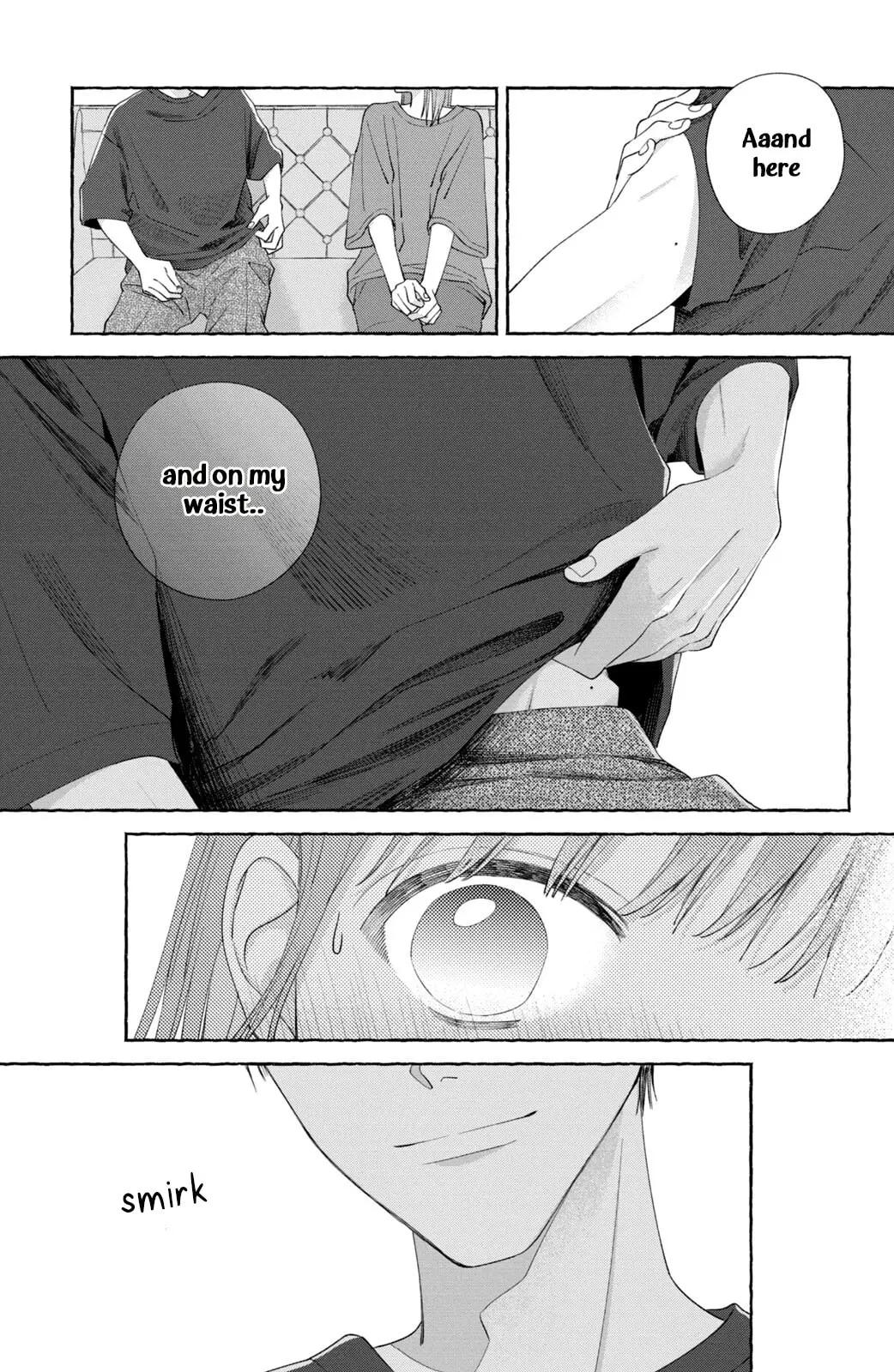 Nijuu to Seijuu - Chapter 6 - Page 21