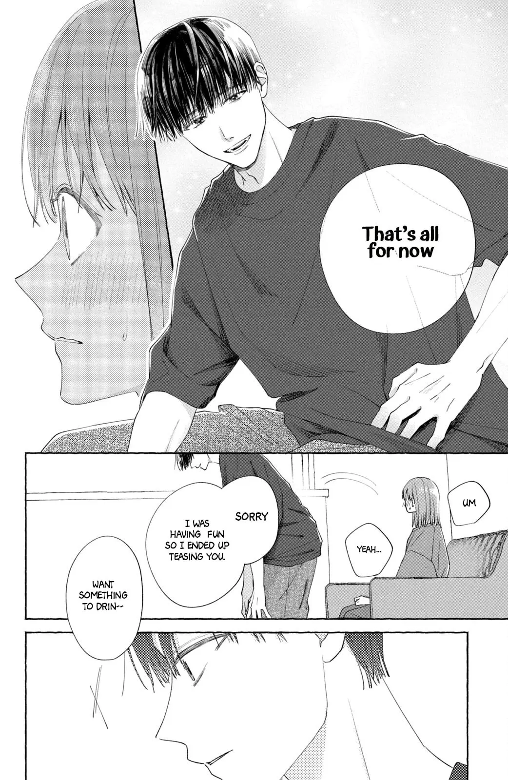 Nijuu to Seijuu - Chapter 6 - Page 22