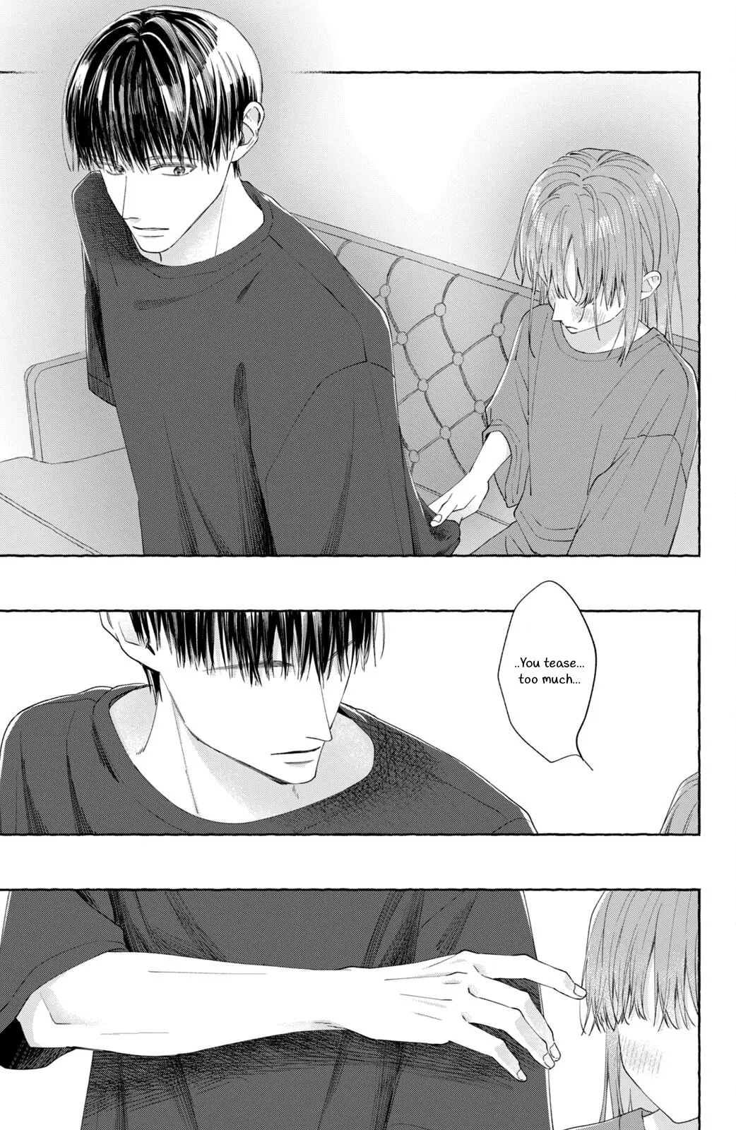 Nijuu to Seijuu - Chapter 6 - Page 23