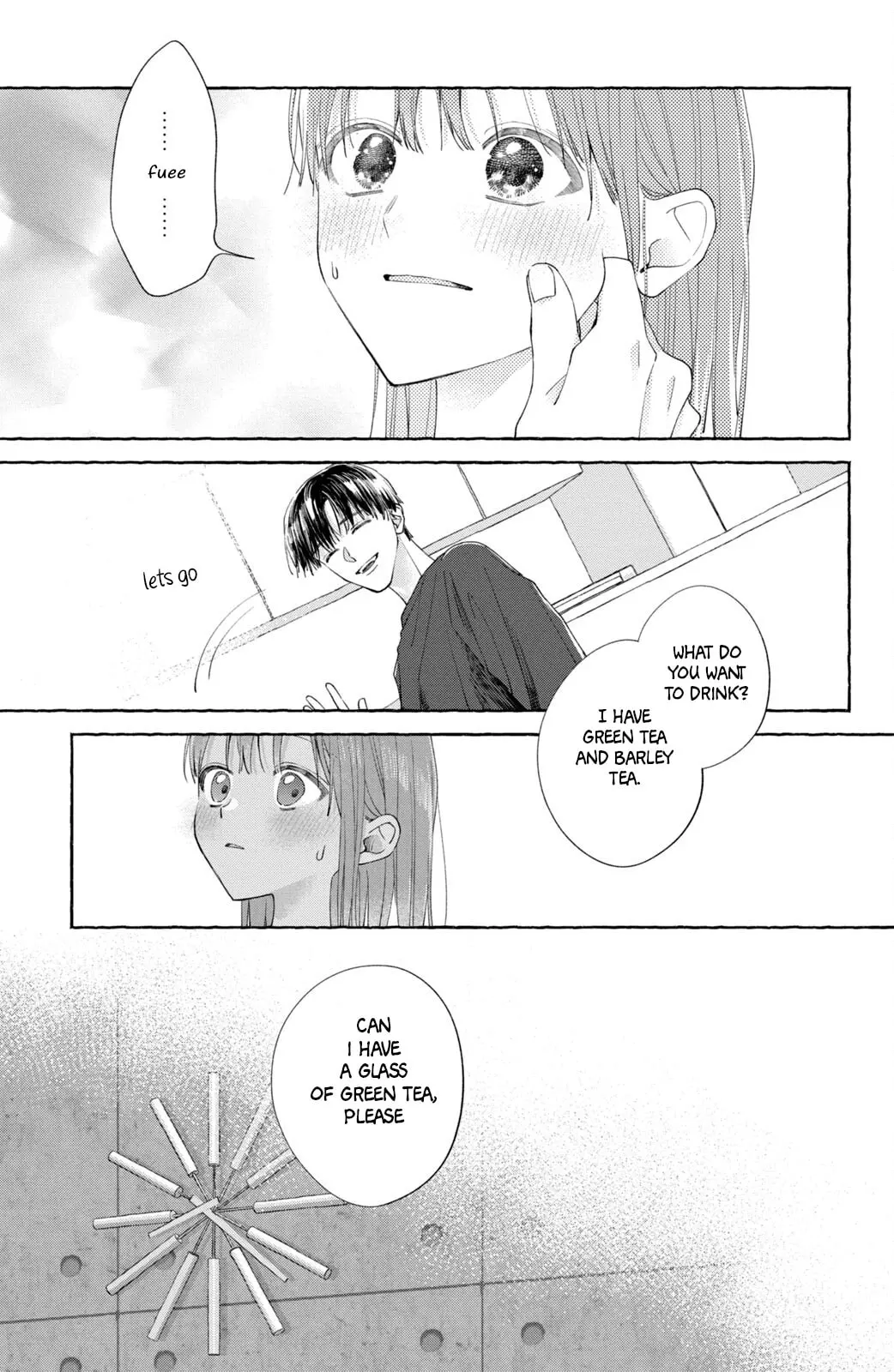 Nijuu to Seijuu - Chapter 6 - Page 25