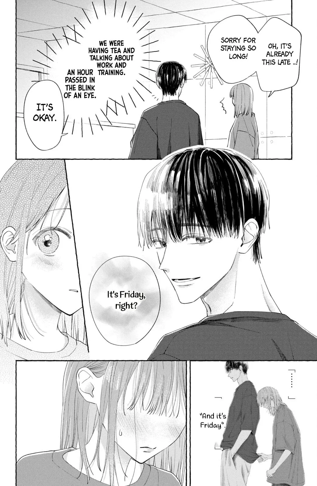 Nijuu to Seijuu - Chapter 6 - Page 26