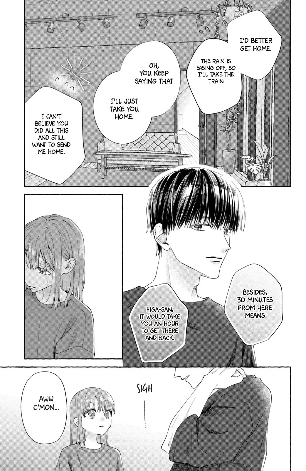 Nijuu to Seijuu - Chapter 6 - Page 27
