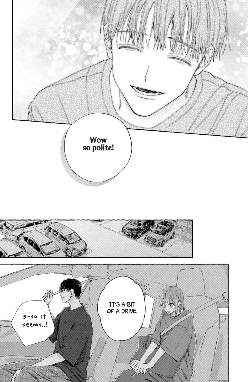 Nijuu to Seijuu - Chapter 6 - Page 30