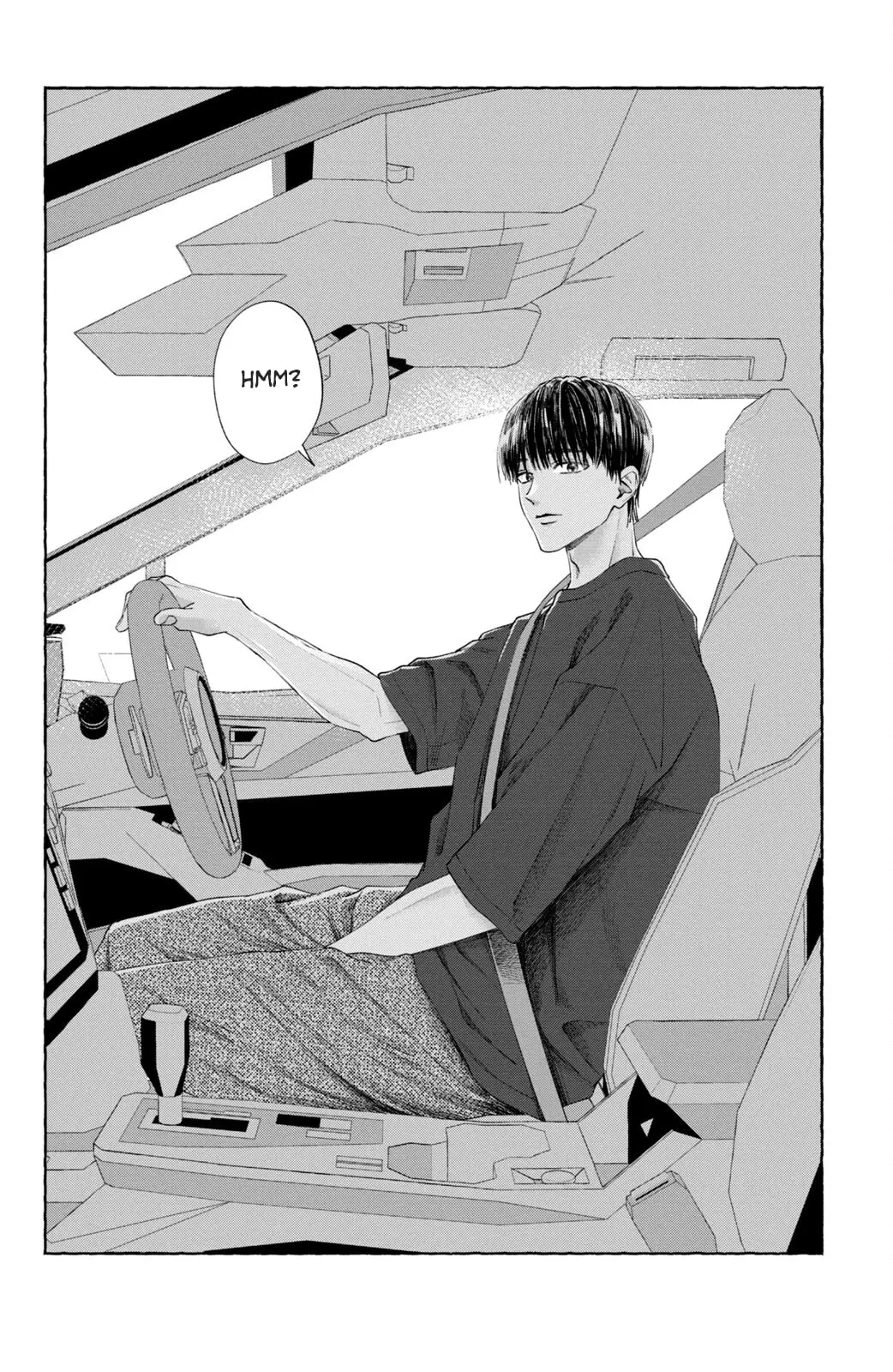Nijuu to Seijuu - Chapter 6 - Page 34