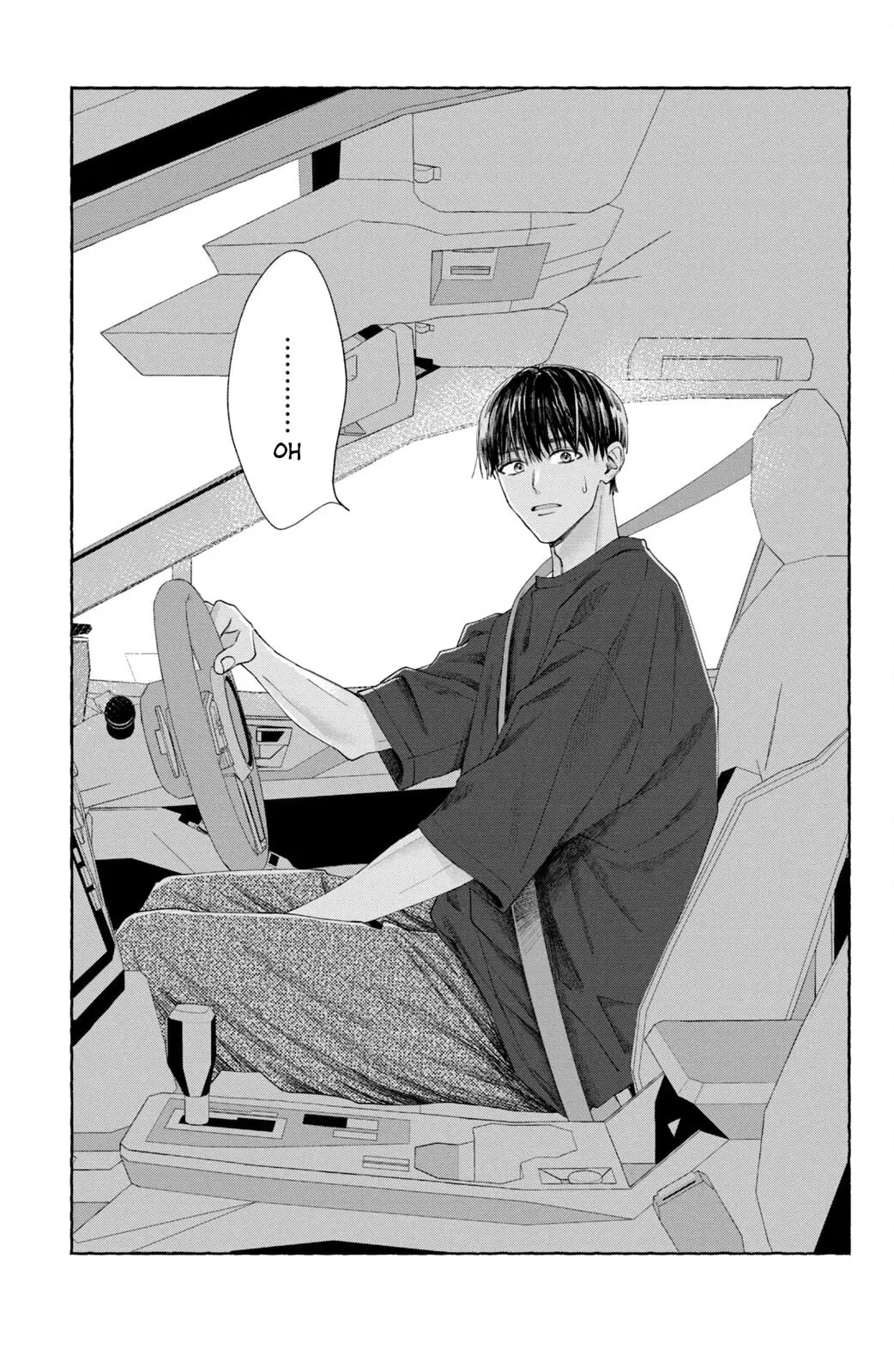Nijuu to Seijuu - Chapter 6 - Page 35