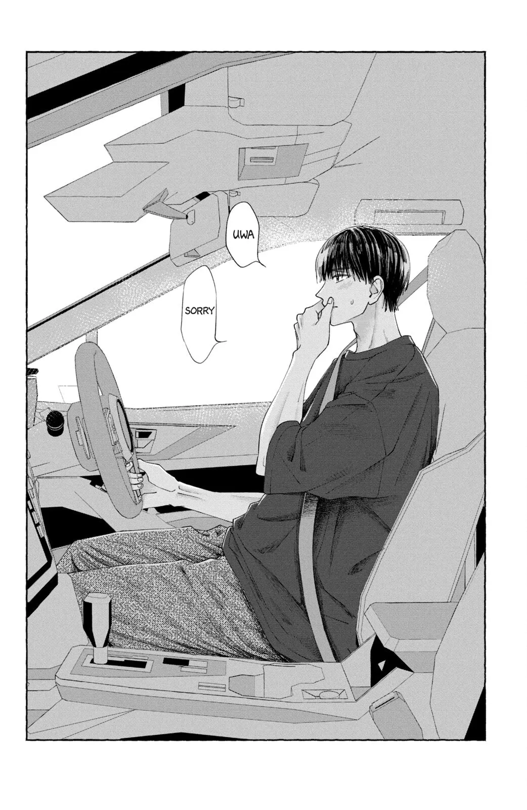Nijuu to Seijuu - Chapter 6 - Page 36