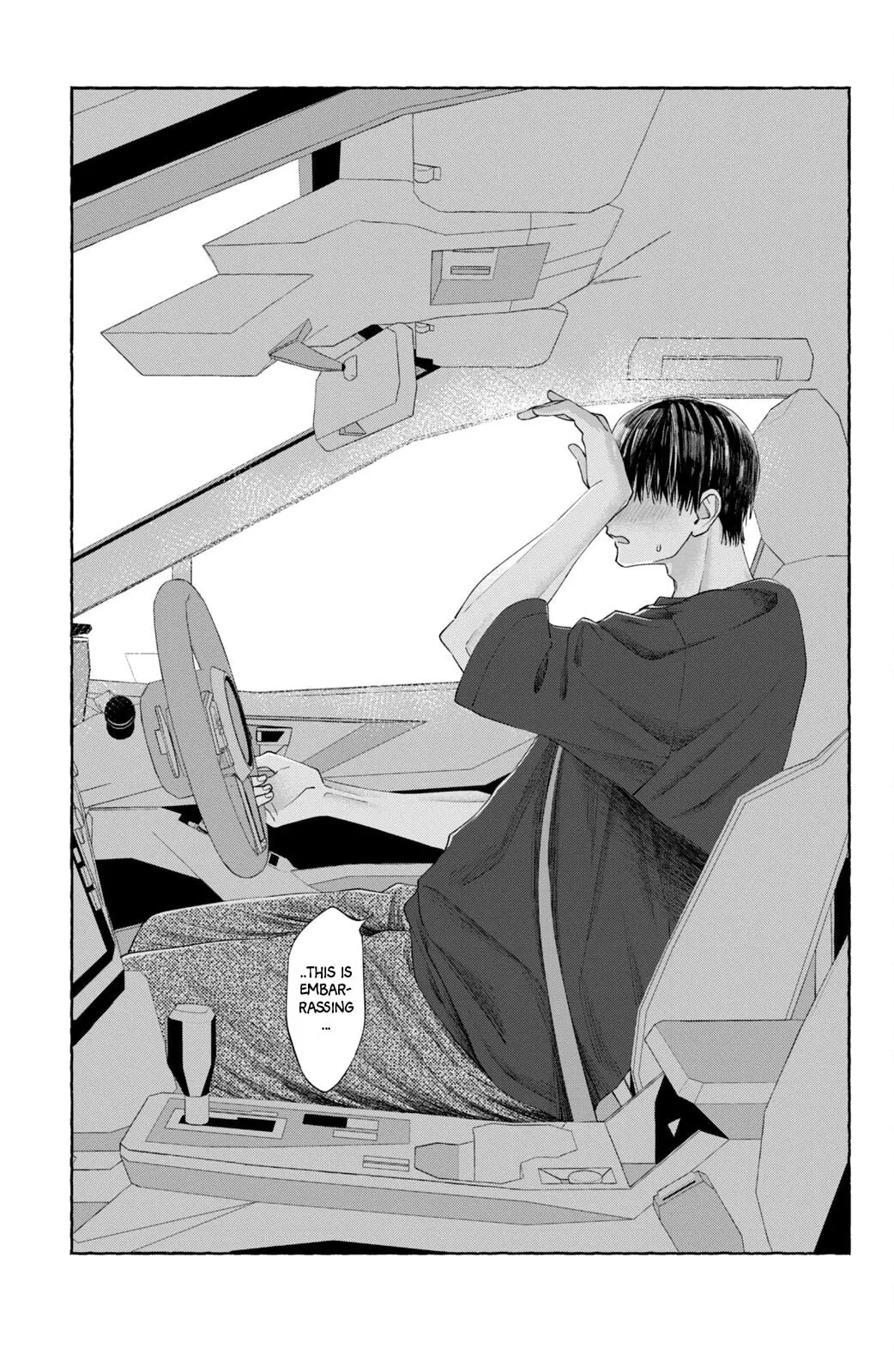 Nijuu to Seijuu - Chapter 6 - Page 37