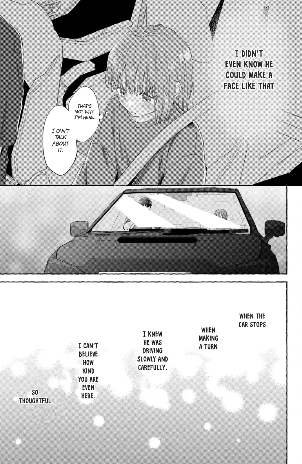 Nijuu to Seijuu - Chapter 6 - Page 39