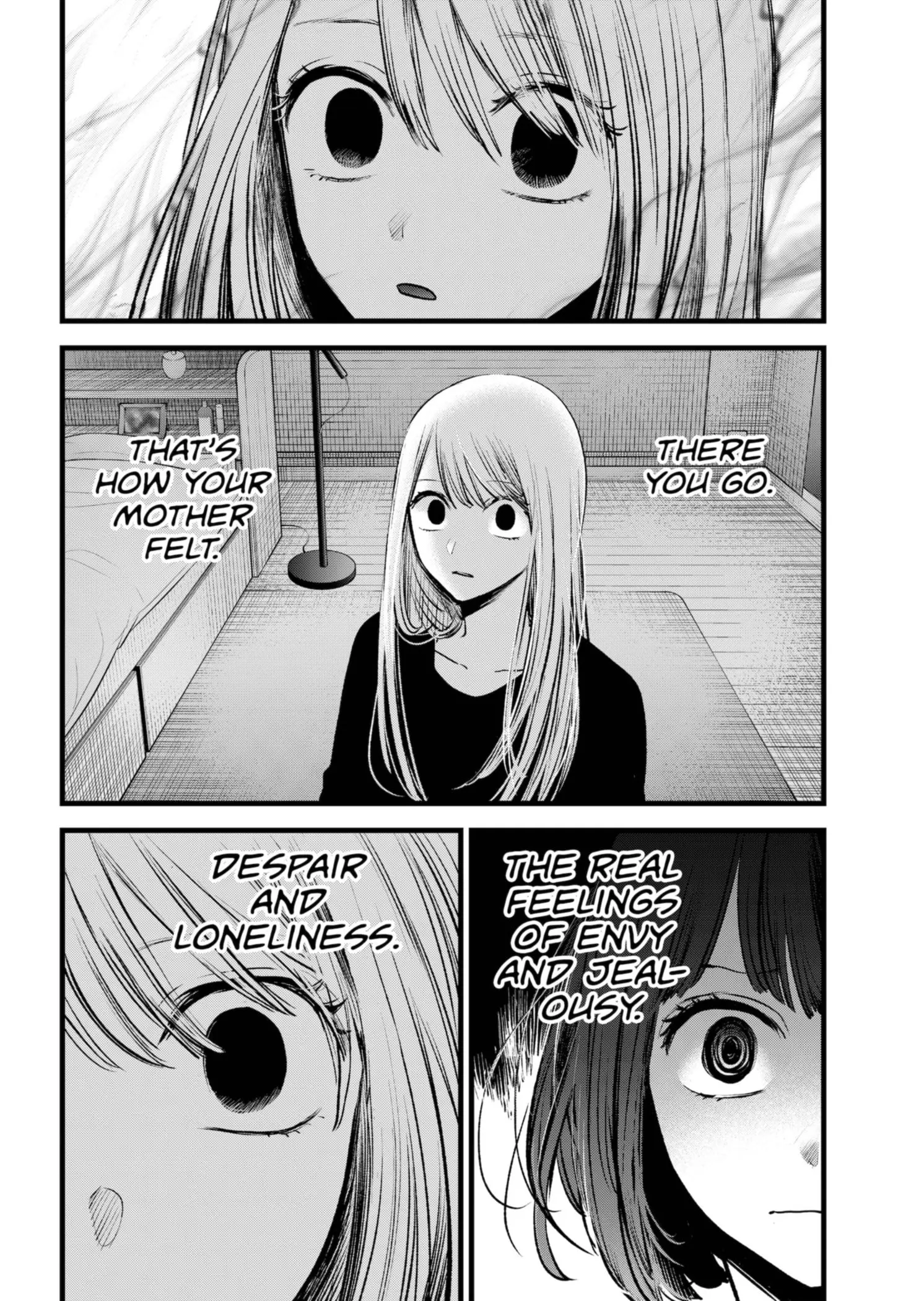 OSHI NO KO - Chapter 133 - Page 16