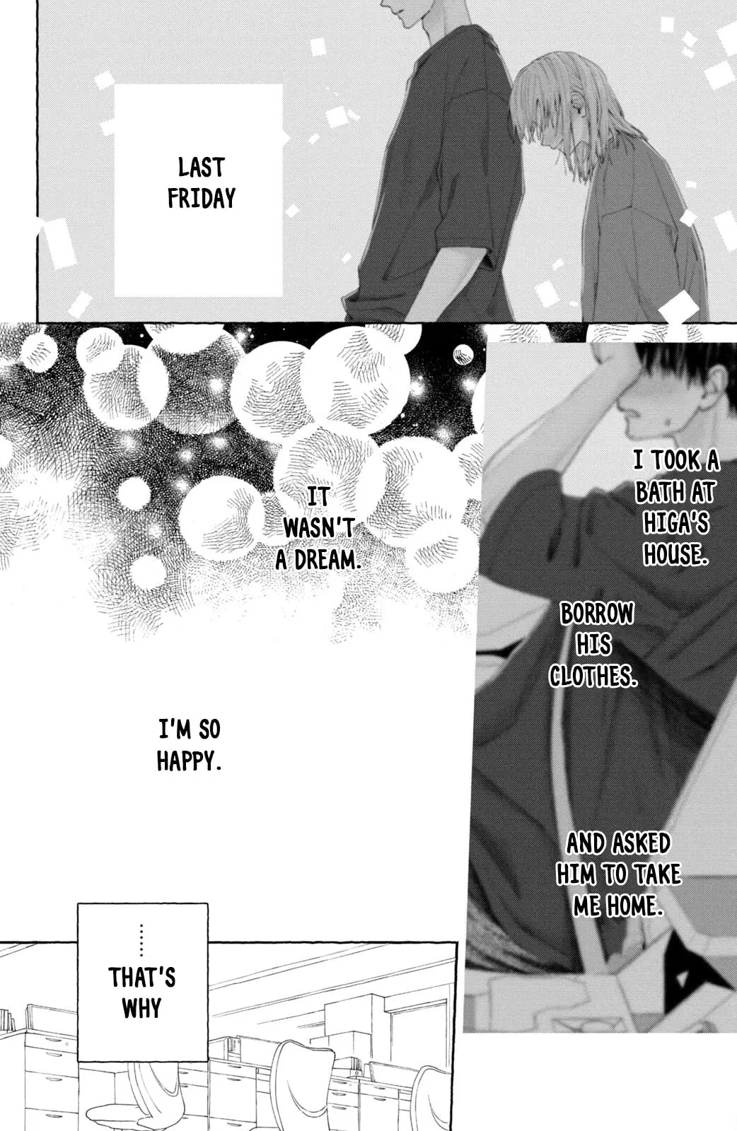 Nijuu to Seijuu - Chapter 7 - Page 2