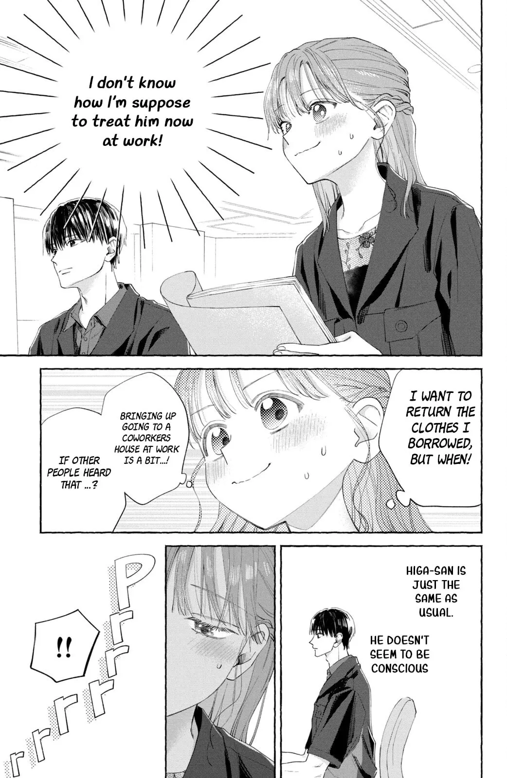 Nijuu to Seijuu - Chapter 7 - Page 3