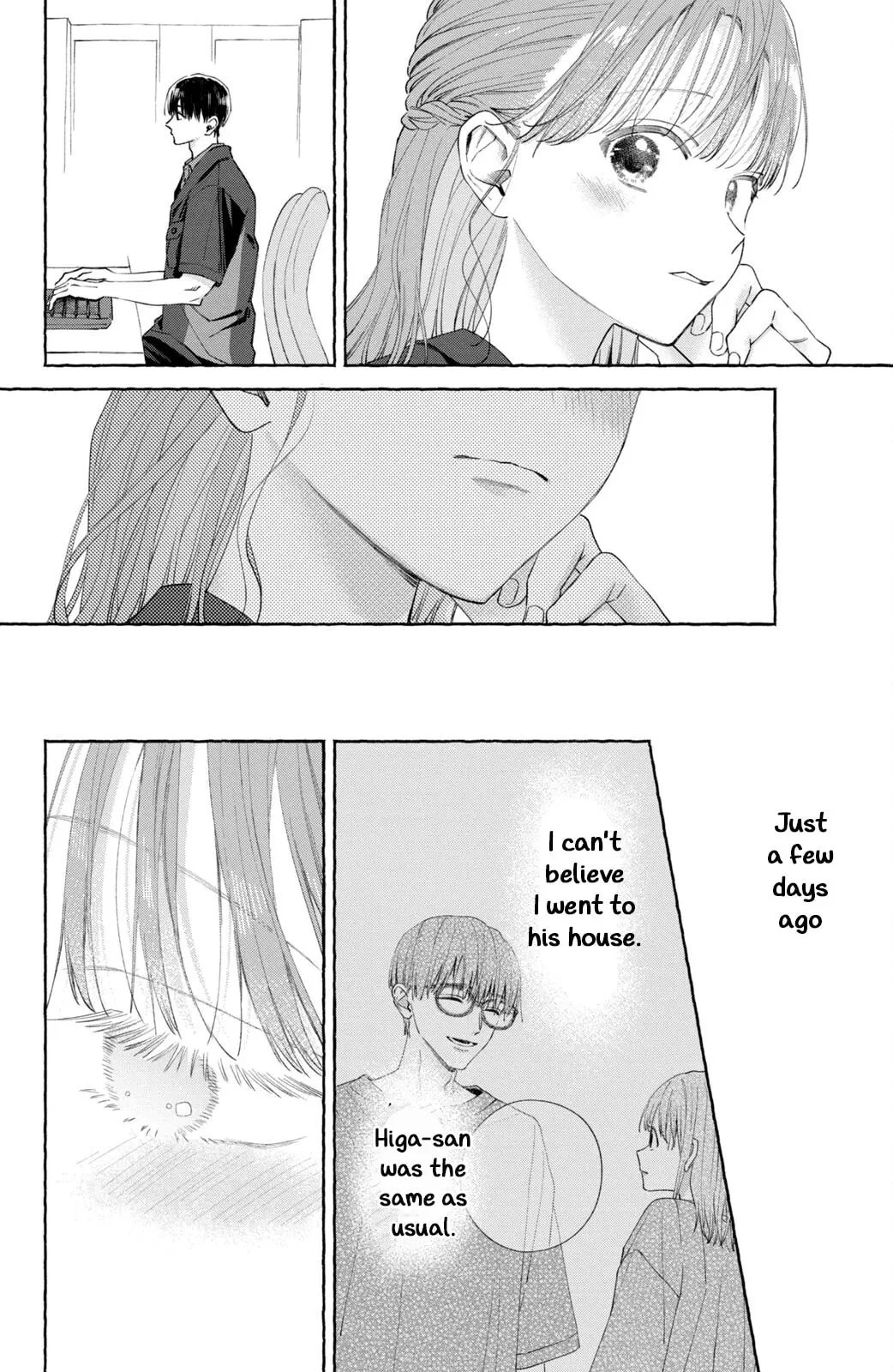 Nijuu to Seijuu - Chapter 7 - Page 6