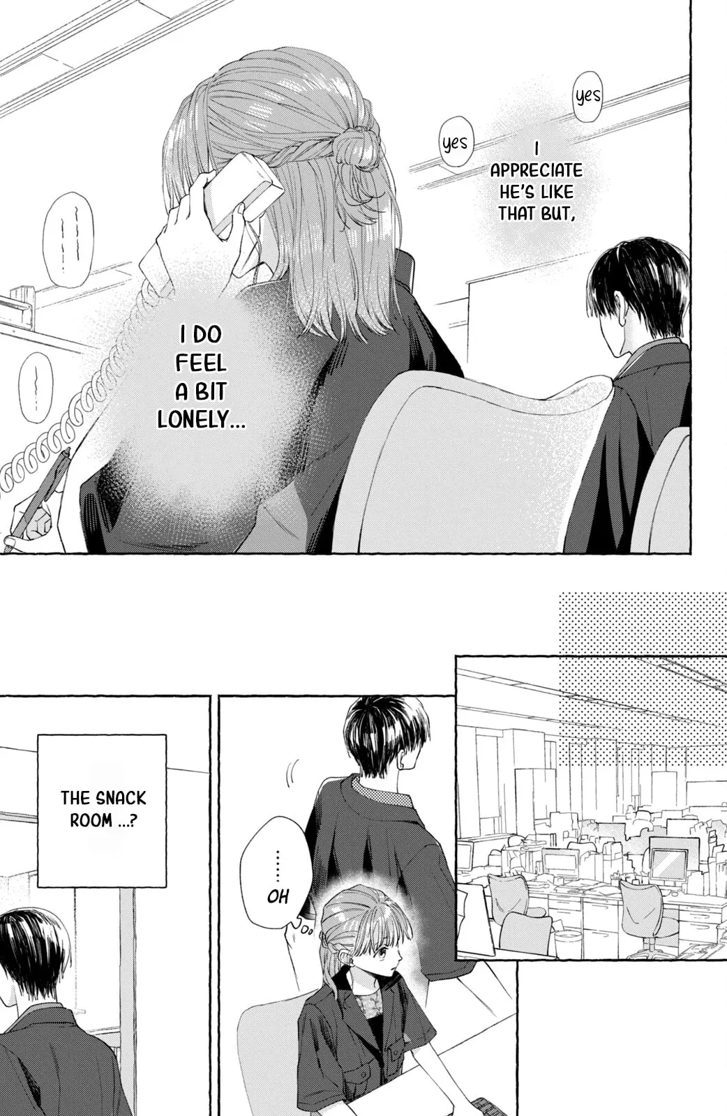 Nijuu to Seijuu - Chapter 7 - Page 7