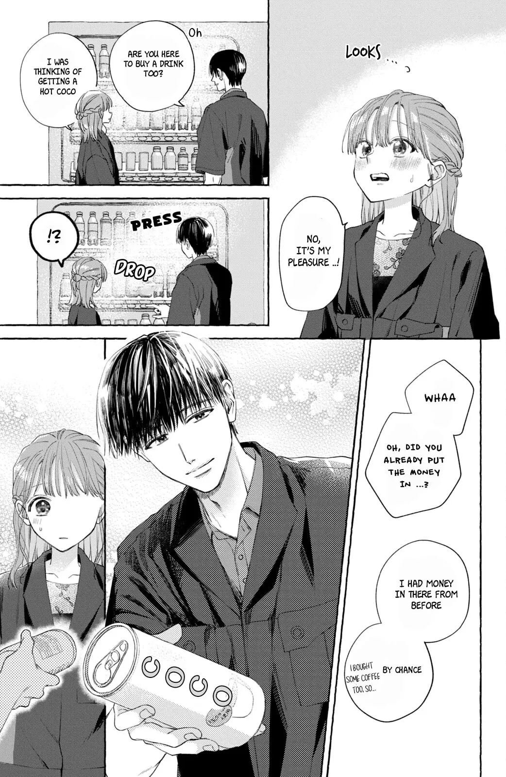 Nijuu to Seijuu - Chapter 7 - Page 9