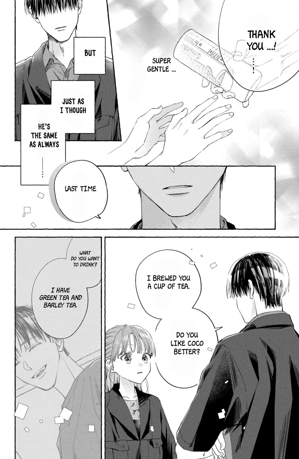 Nijuu to Seijuu - Chapter 7 - Page 10