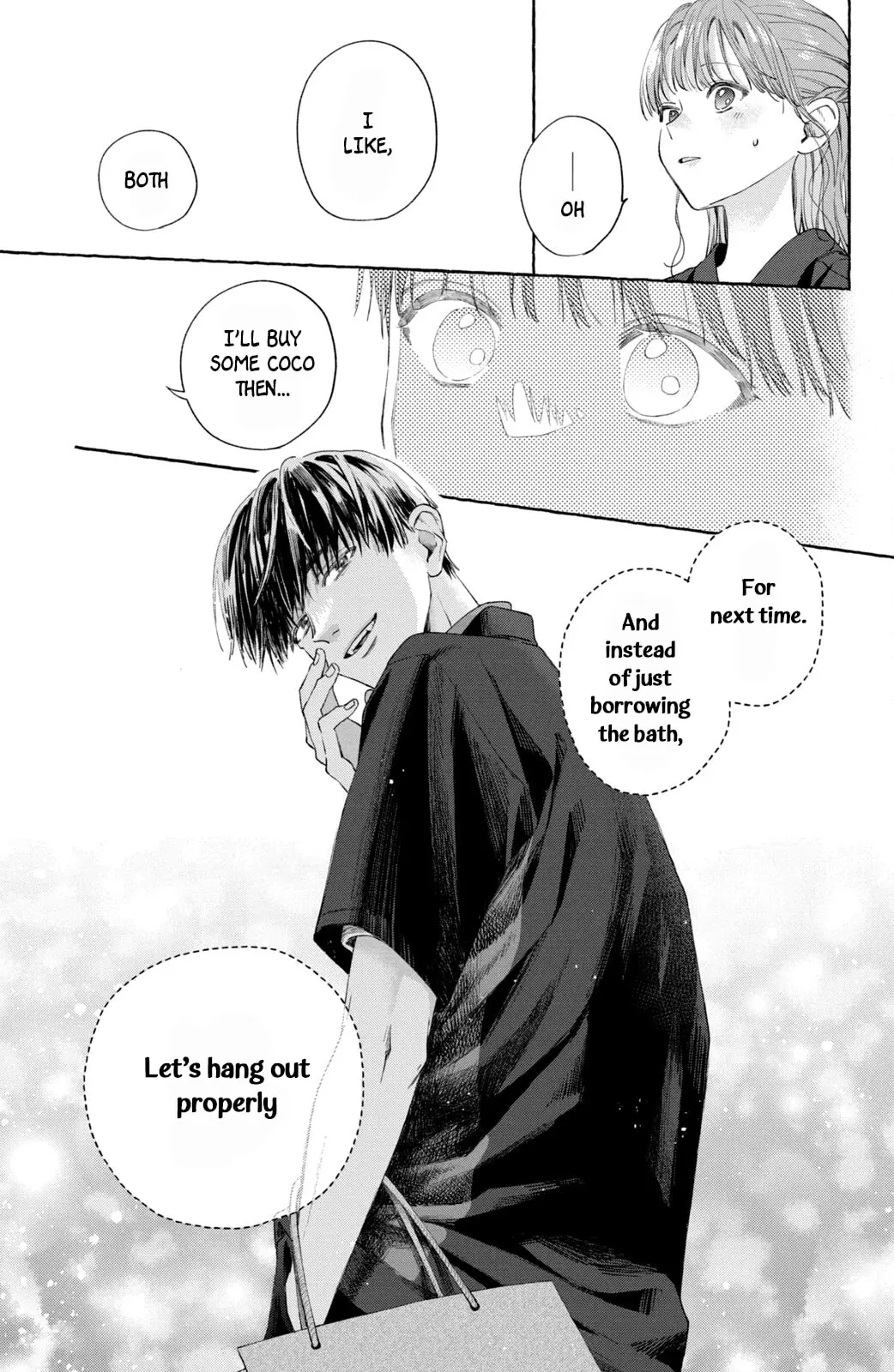 Nijuu to Seijuu - Chapter 7 - Page 11