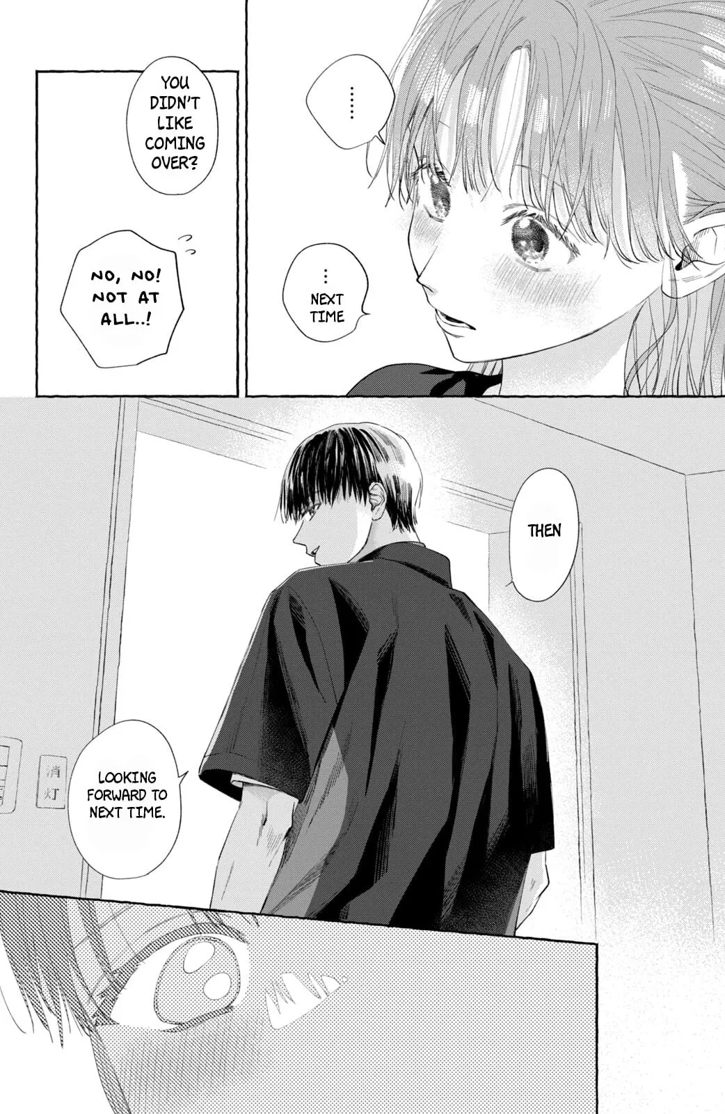 Nijuu to Seijuu - Chapter 7 - Page 12