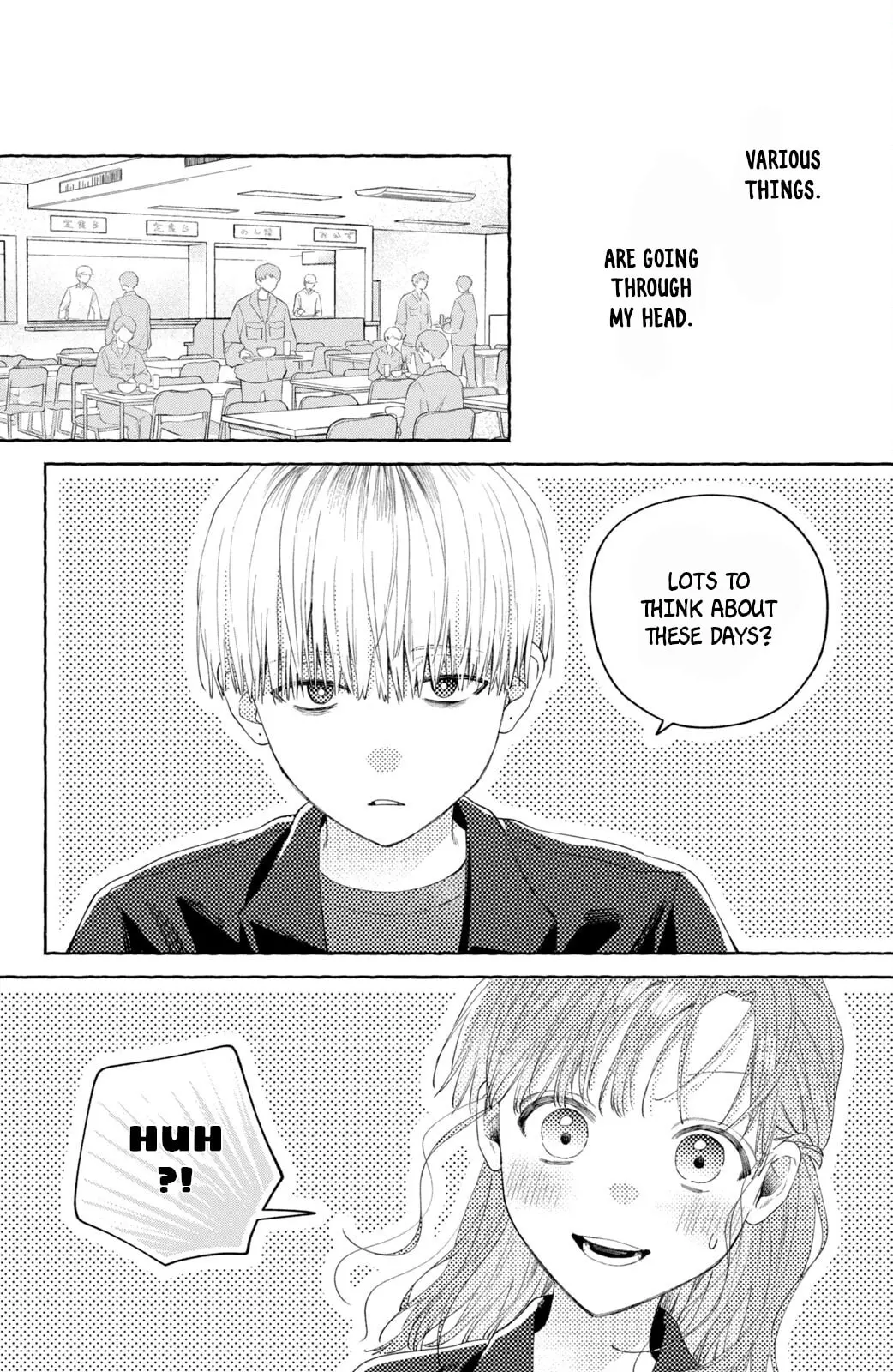 Nijuu to Seijuu - Chapter 7 - Page 14